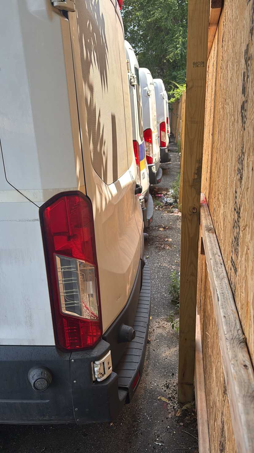 Wheelchair Van — photo 4