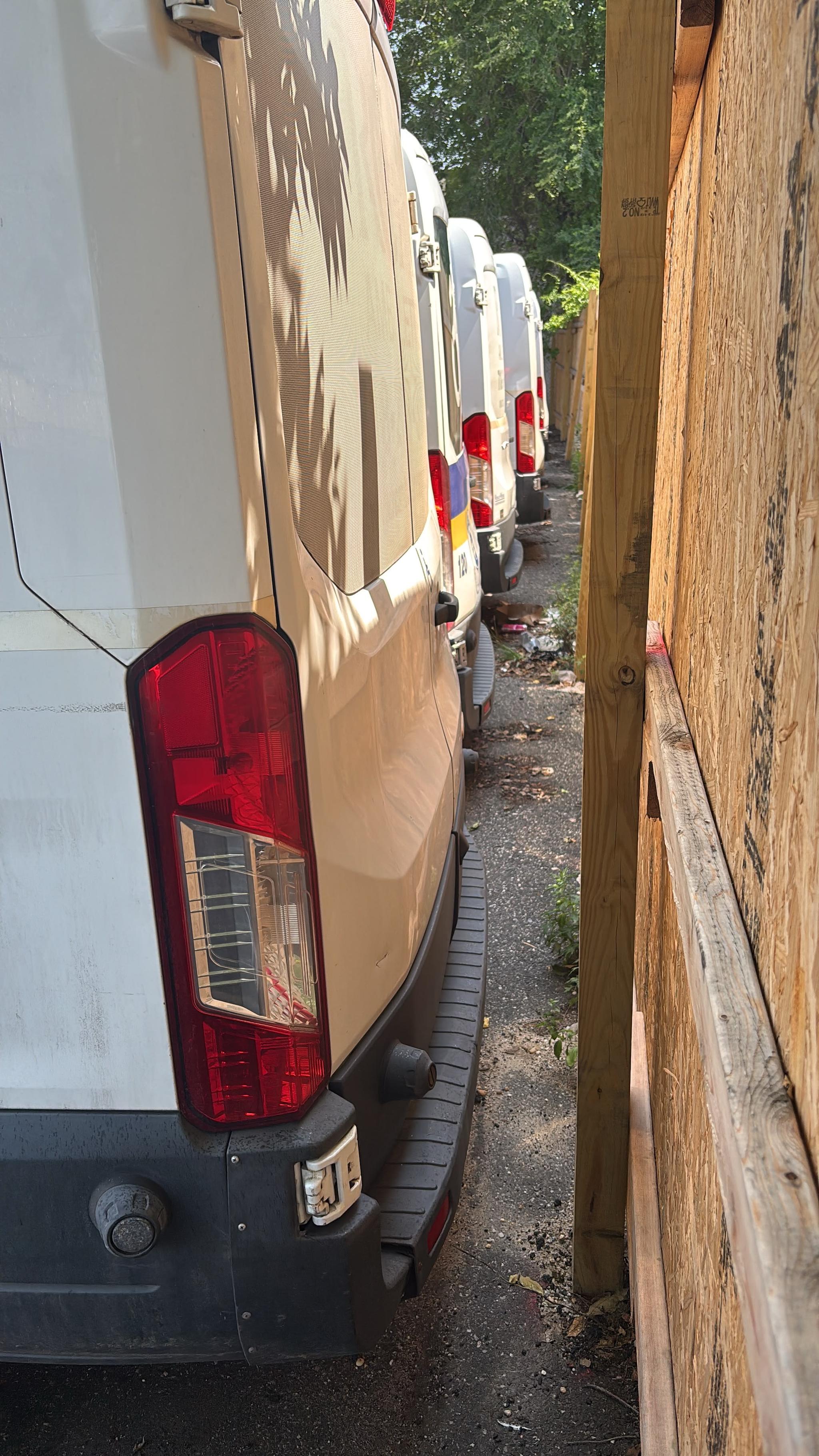 Wheelchair Van - image 4
