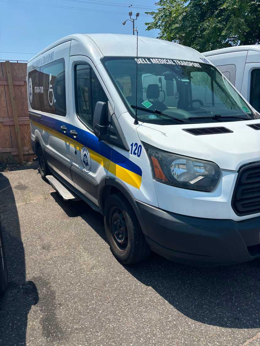 Wheelchair Van