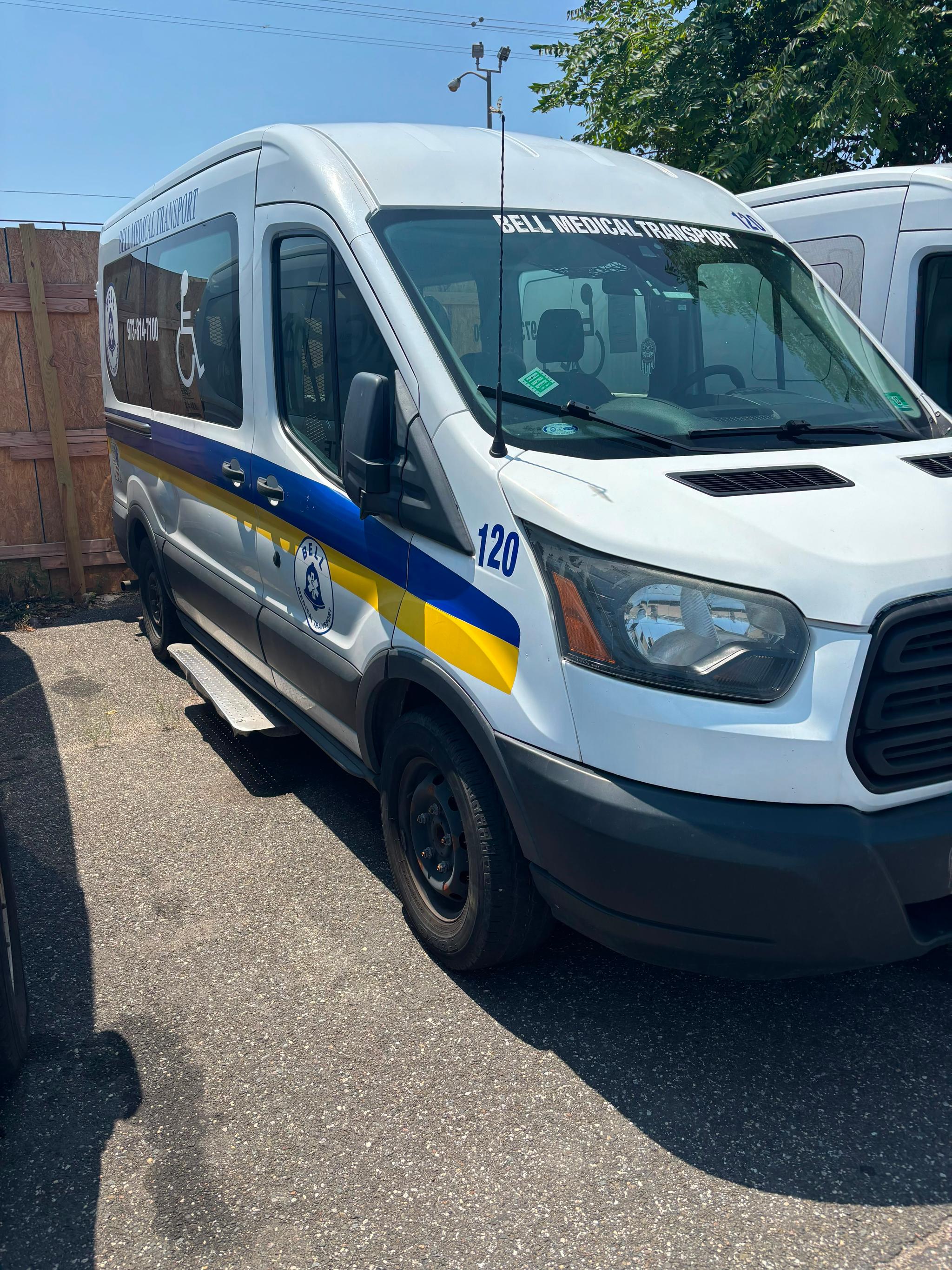 Wheelchair Van - image 1