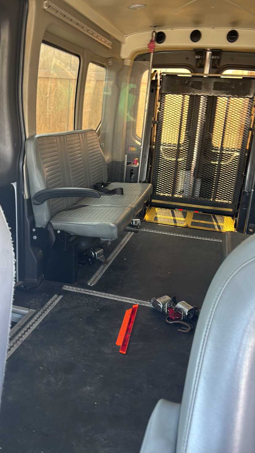 Wheelchair Van — photo 5