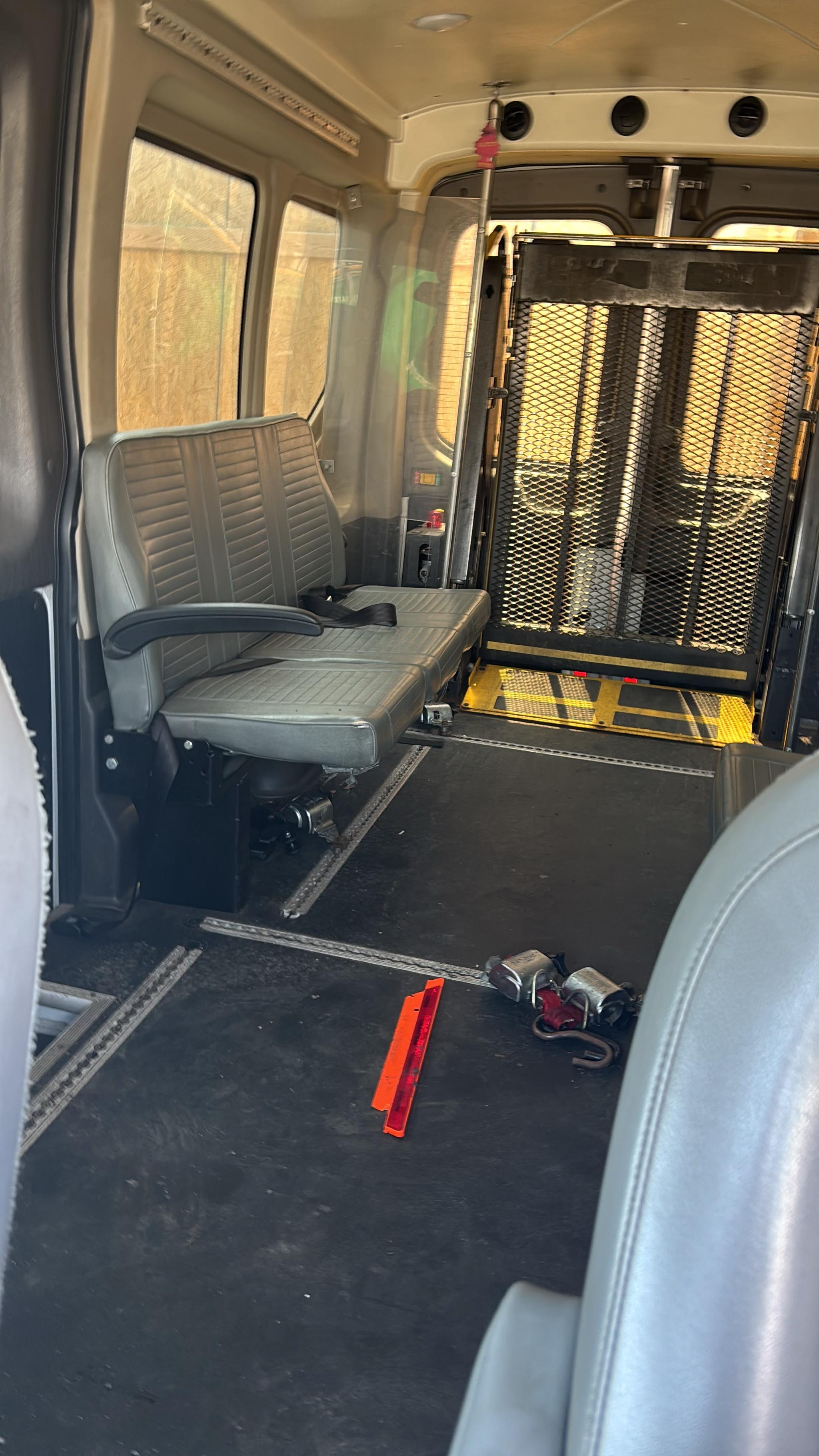 Wheelchair Van - image 5