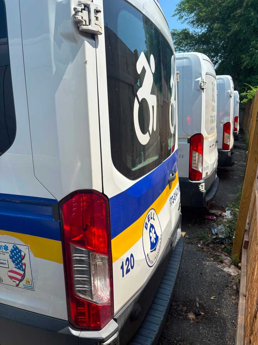 Wheelchair Van — photo 3