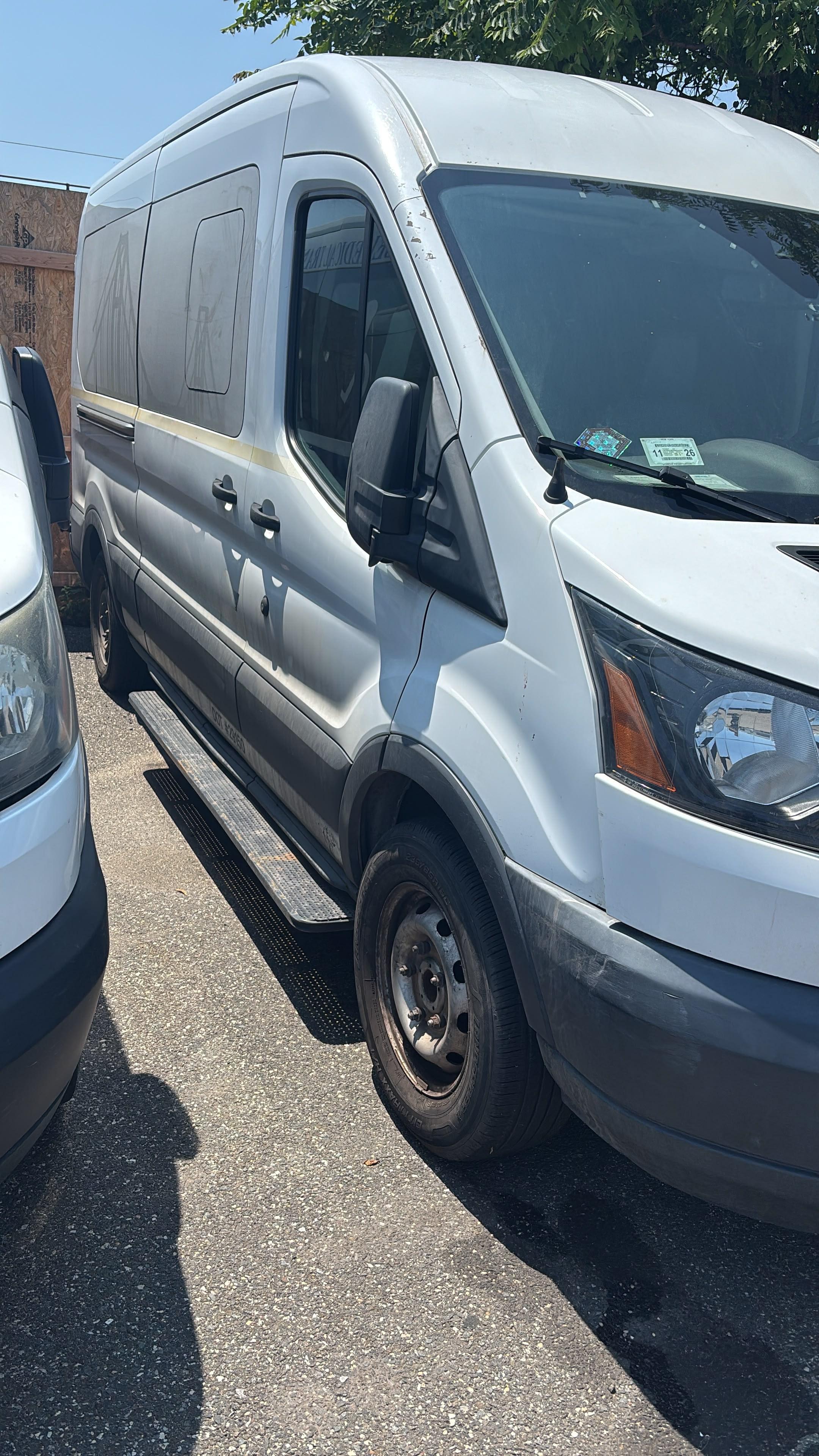 Wheelchair Van - image 3