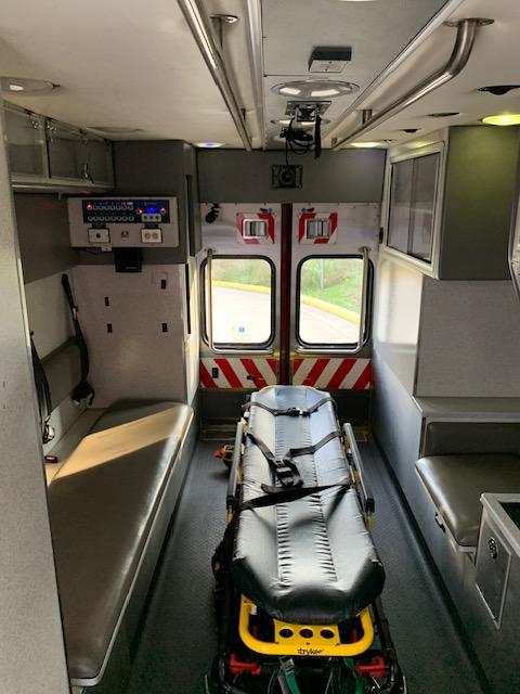 2013 Road Rescue International Type I Ambulance - image 9