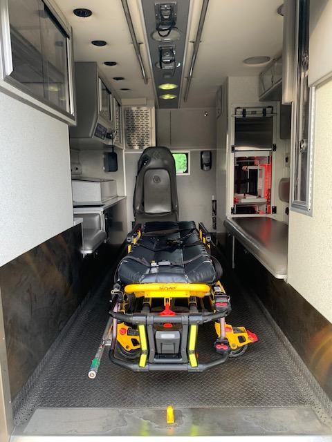 2013 Road Rescue International Type I Ambulance - image 8