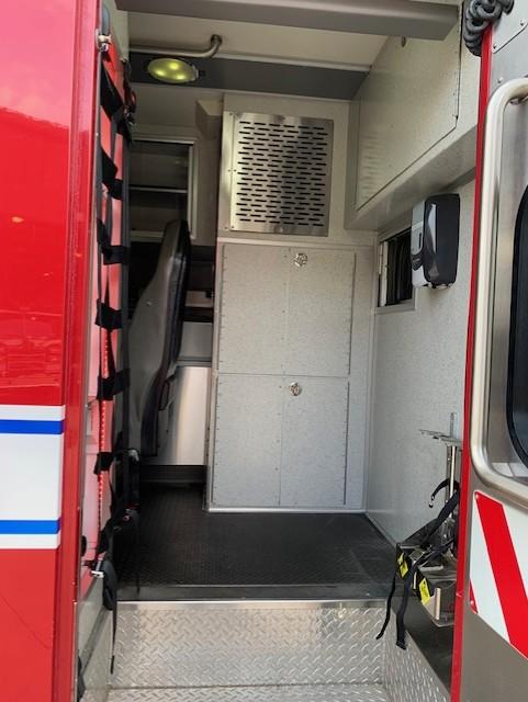 2013 Road Rescue International Type I Ambulance - image 5