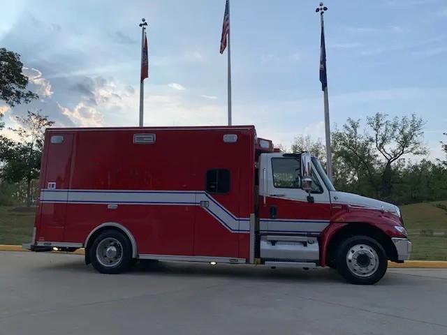 2013 Road Rescue International Type I Ambulance - image 1