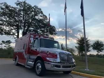 2013 Road Rescue International Type I Ambulance - image 2