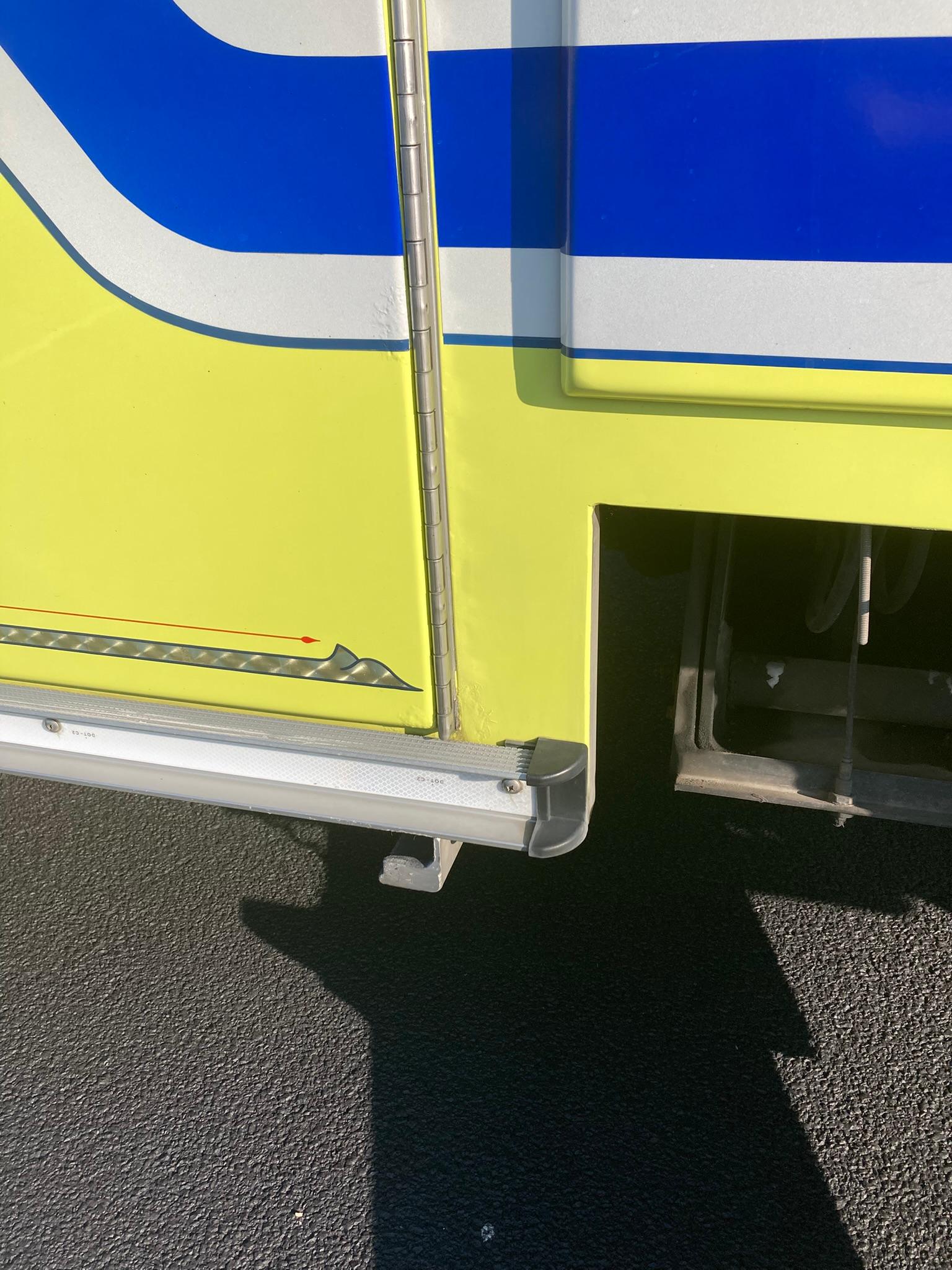 2002 E-One Cyclone HP100 100' Quint - image 30