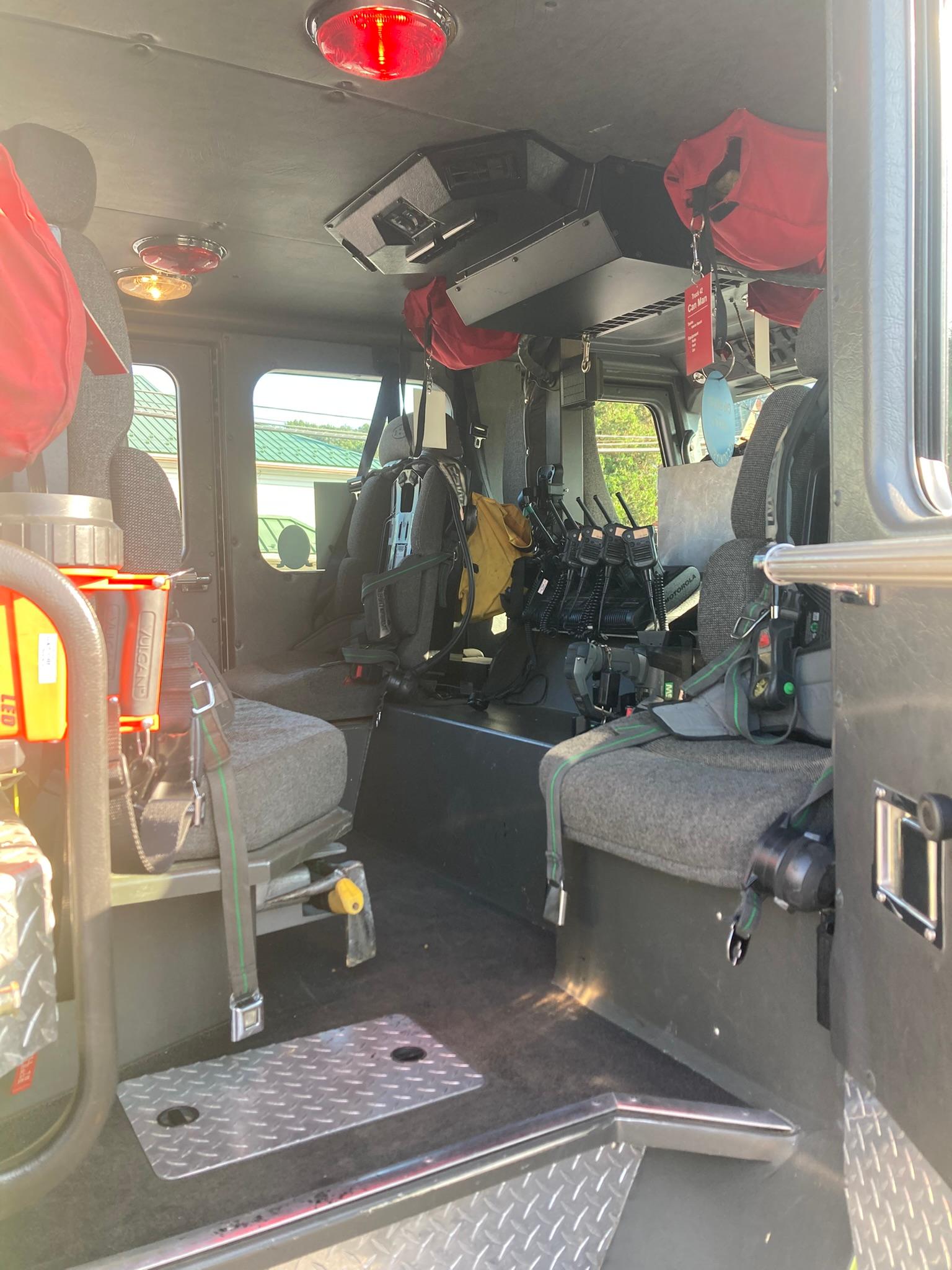 2002 E-One Cyclone HP100 100' Quint - image 23