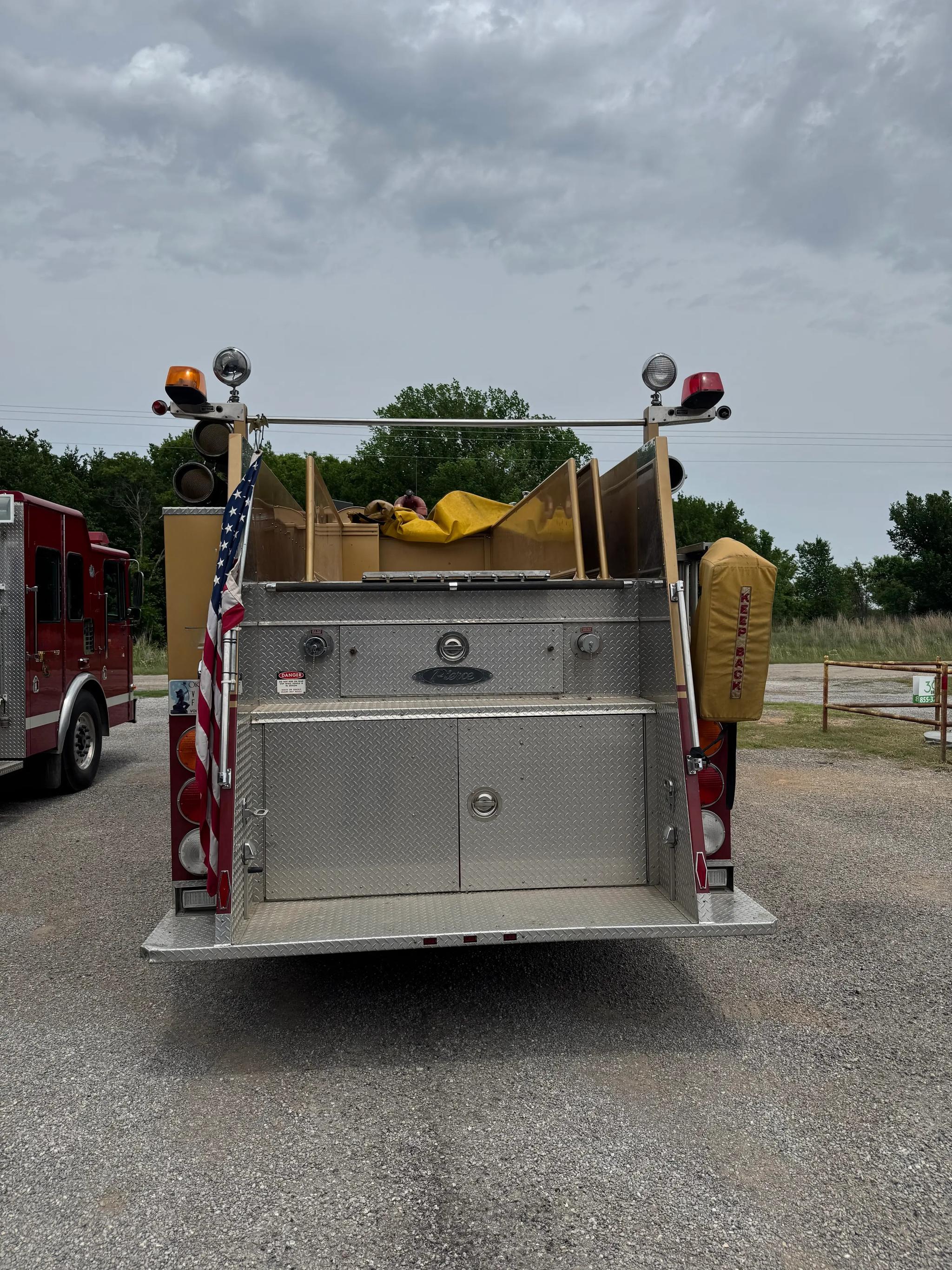 1988 Pierce Dash Pumper - image 2