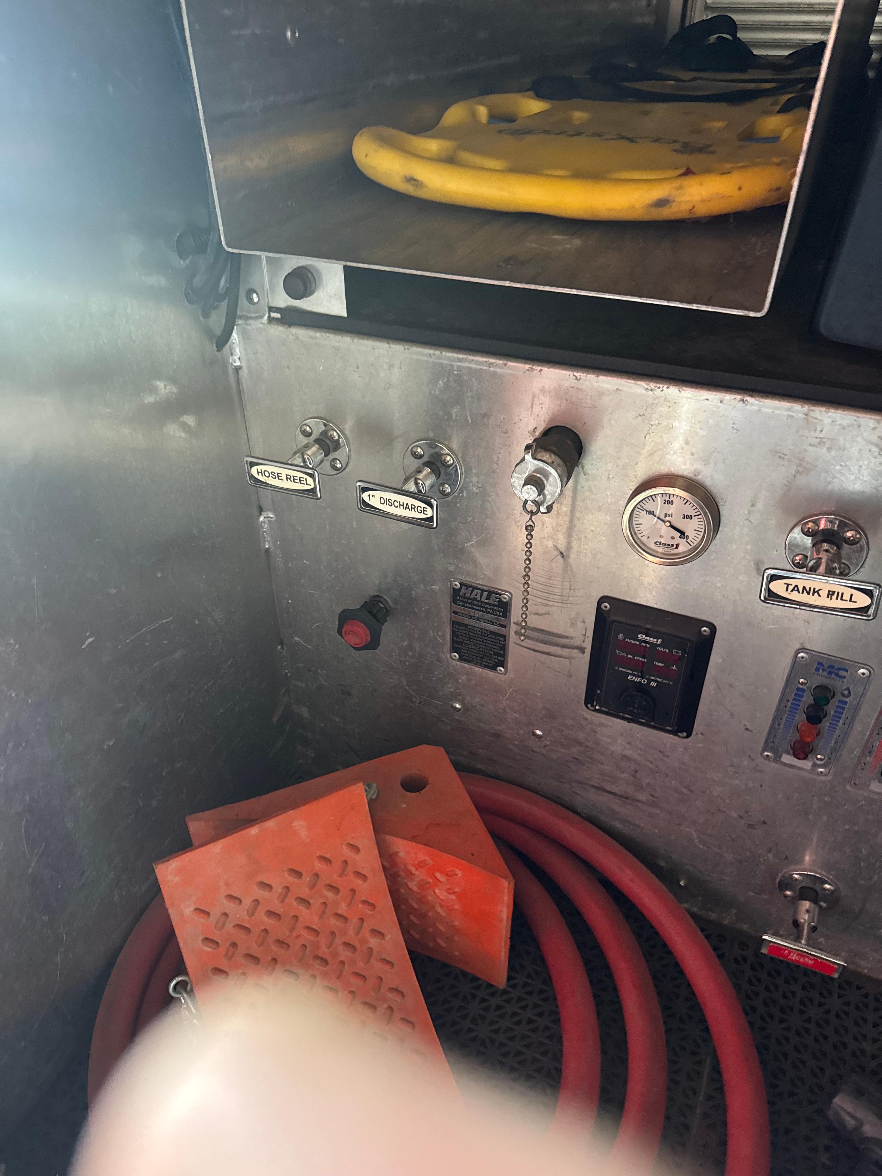 2005 Freightliner Light Rescue - image 7
