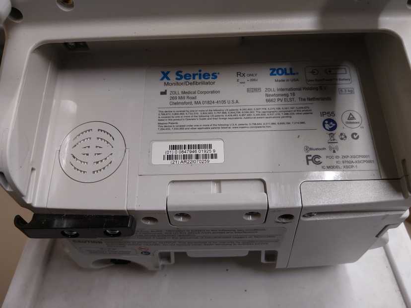 Zoll — photo 4