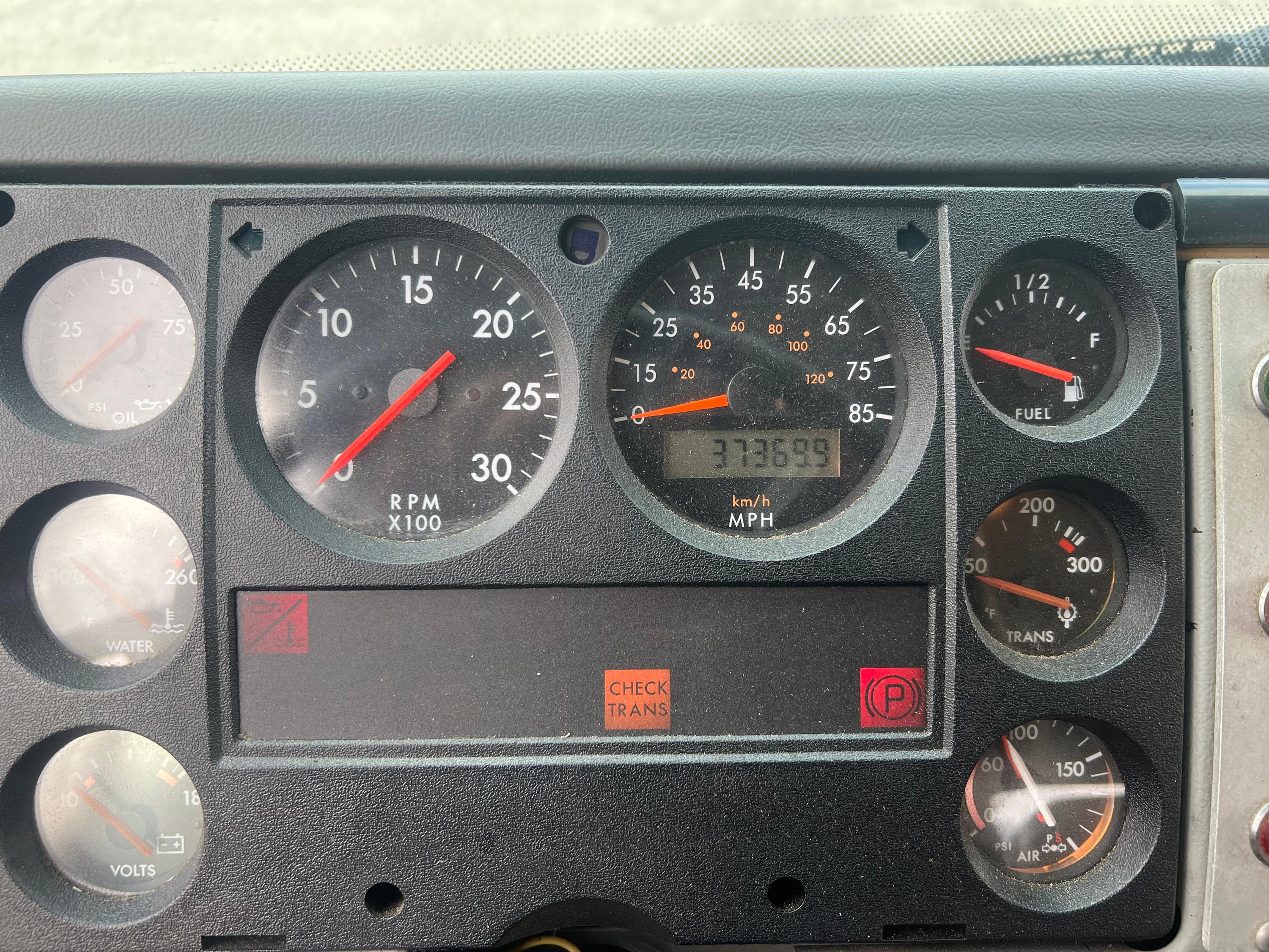 1996 Ferrara Freightliner Pumper - image 9