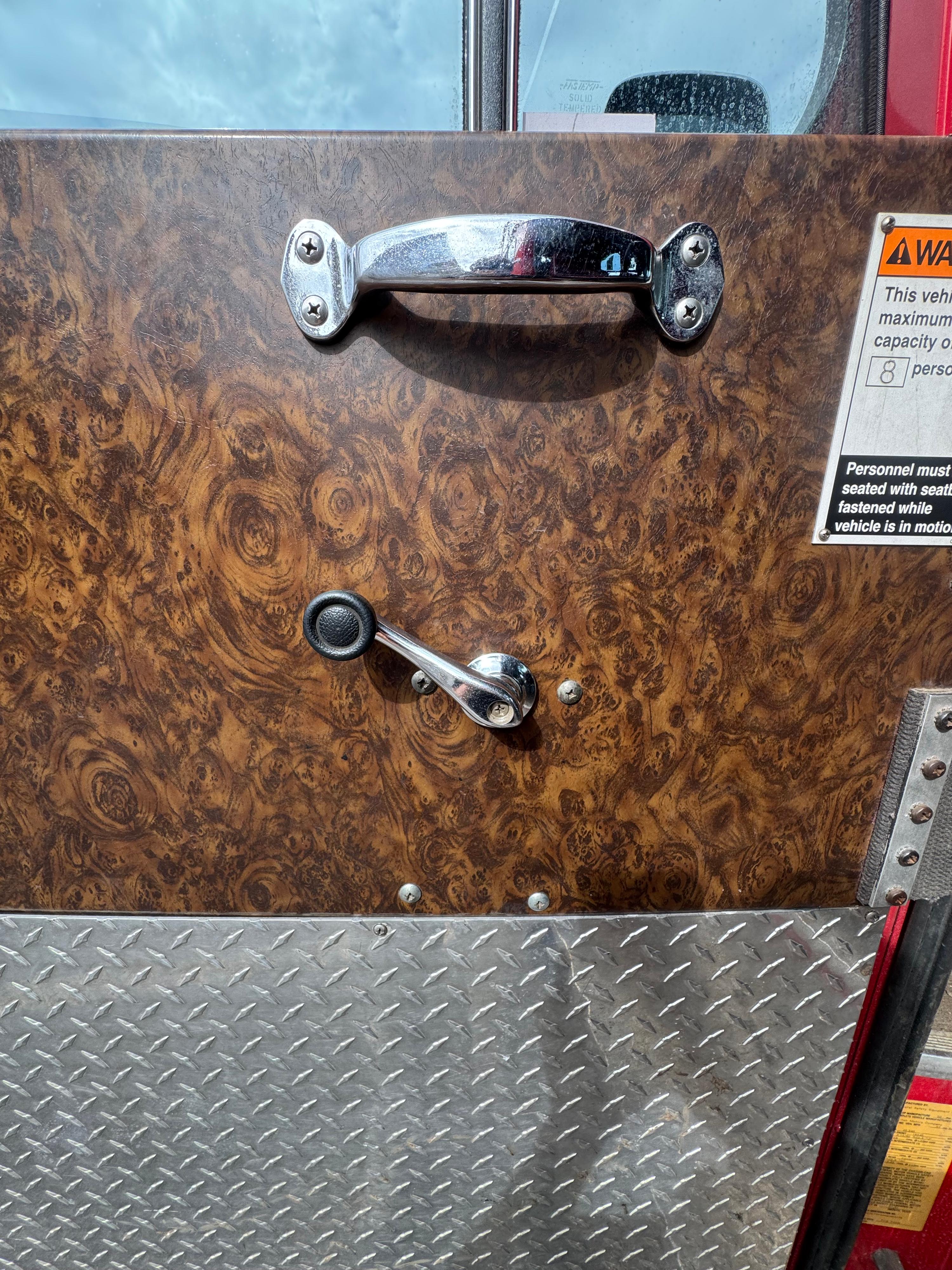 1992 Custom Fire Spartan Pumper - image 23