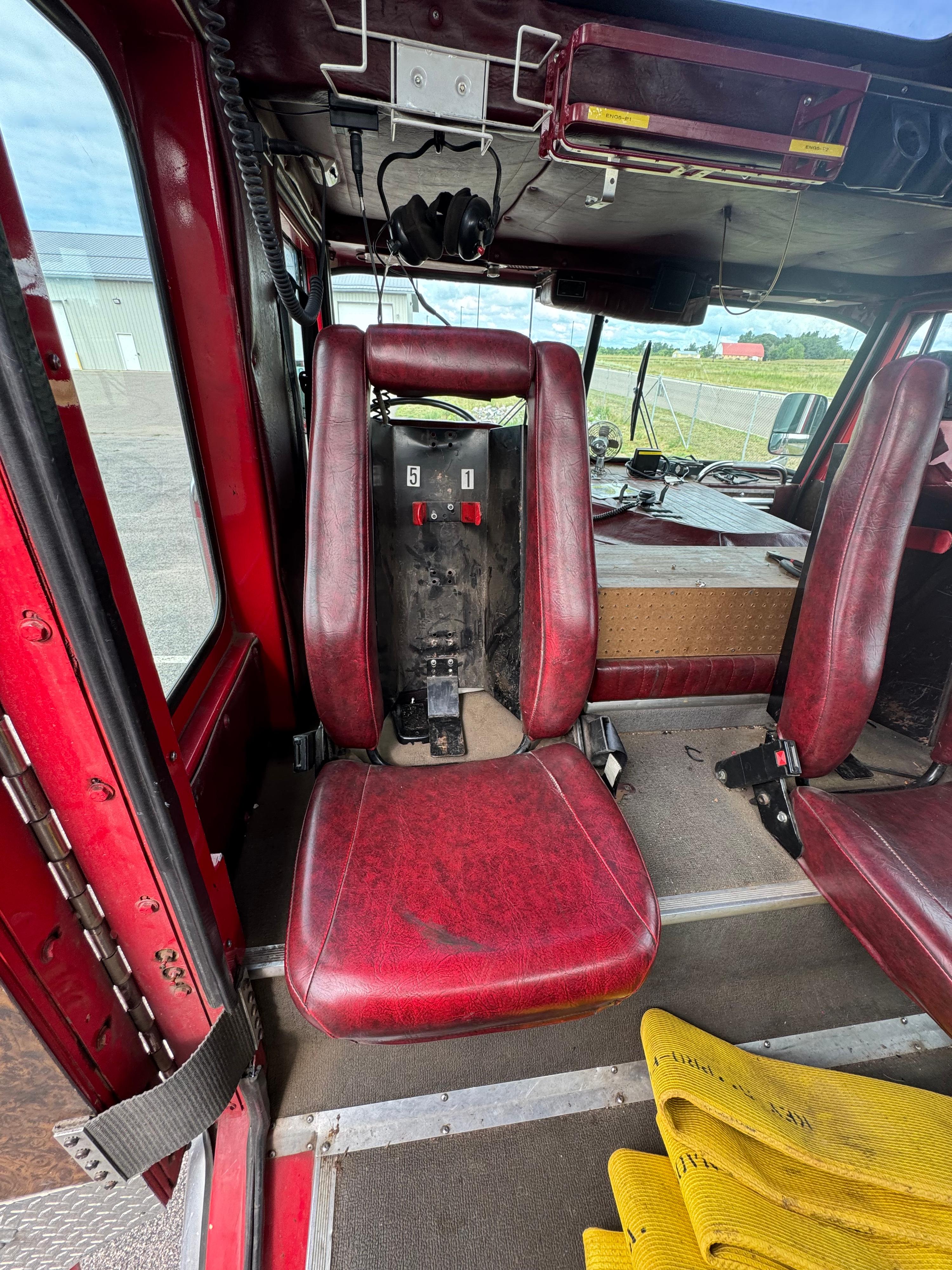 1992 Custom Fire Spartan Pumper - image 19