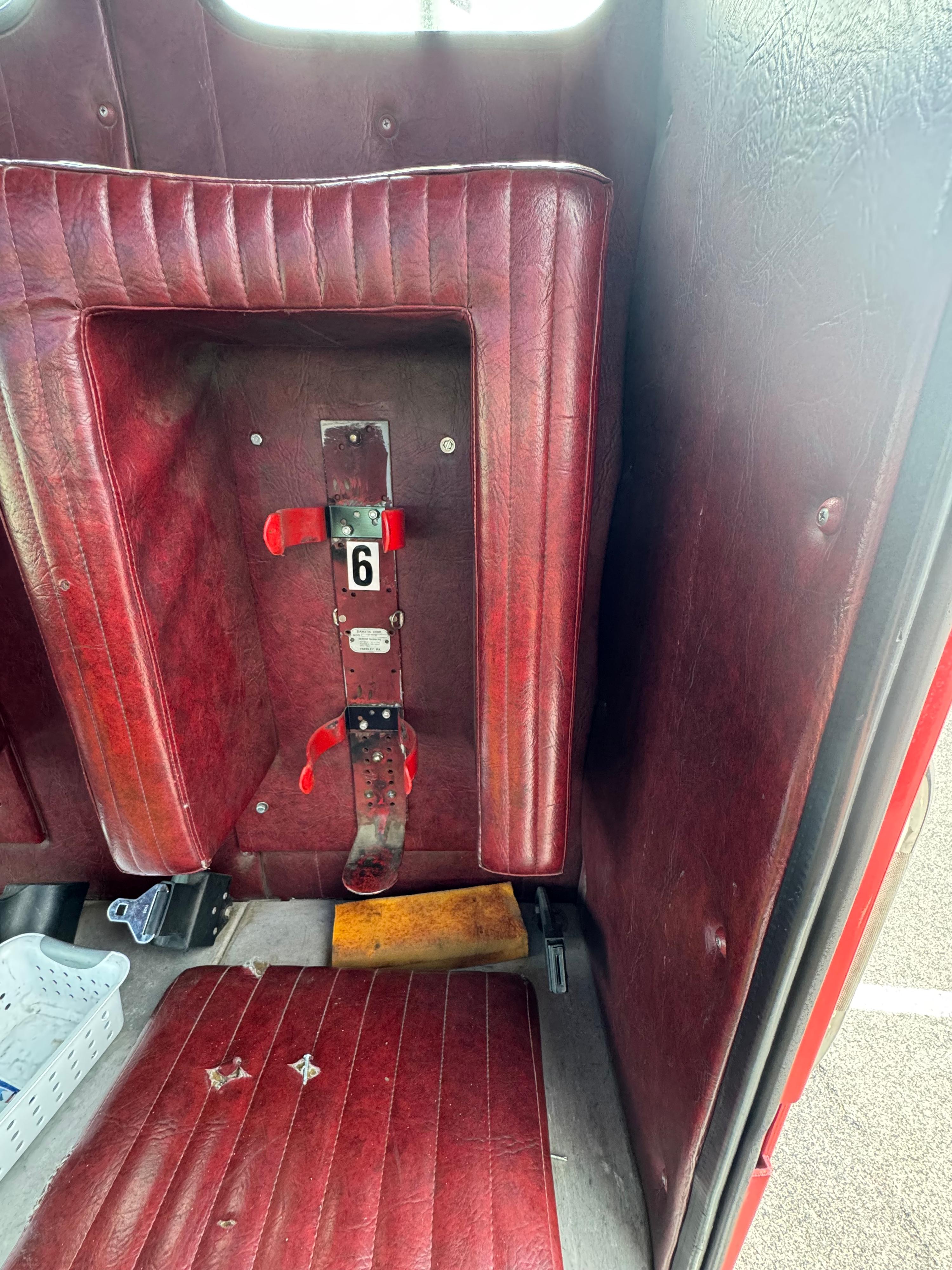 1992 Custom Fire Spartan Pumper - image 17