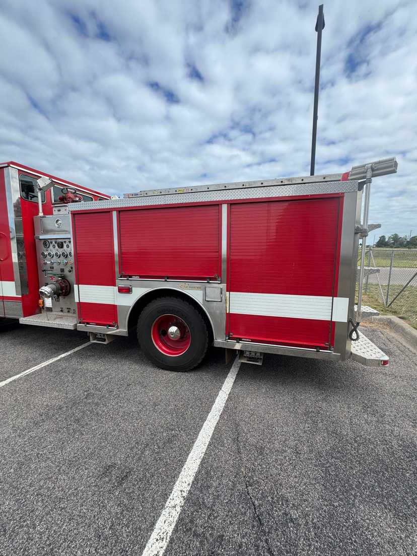 1992 Custom Fire Spartan Pumper — photo 5