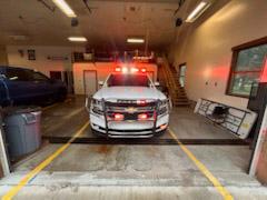 2016 Chevrolet Tahoe 4x4 Command Unit - image 2
