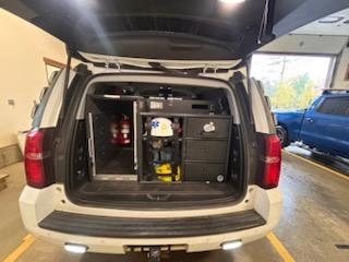 2016 Chevrolet Tahoe 4x4 Command Unit - image 4