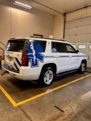 2016 Chevrolet Tahoe 4x4 Command Unit - image 1