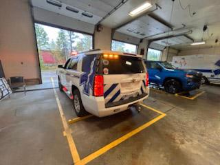 2016 Chevrolet Tahoe 4x4 Command Unit - image 3