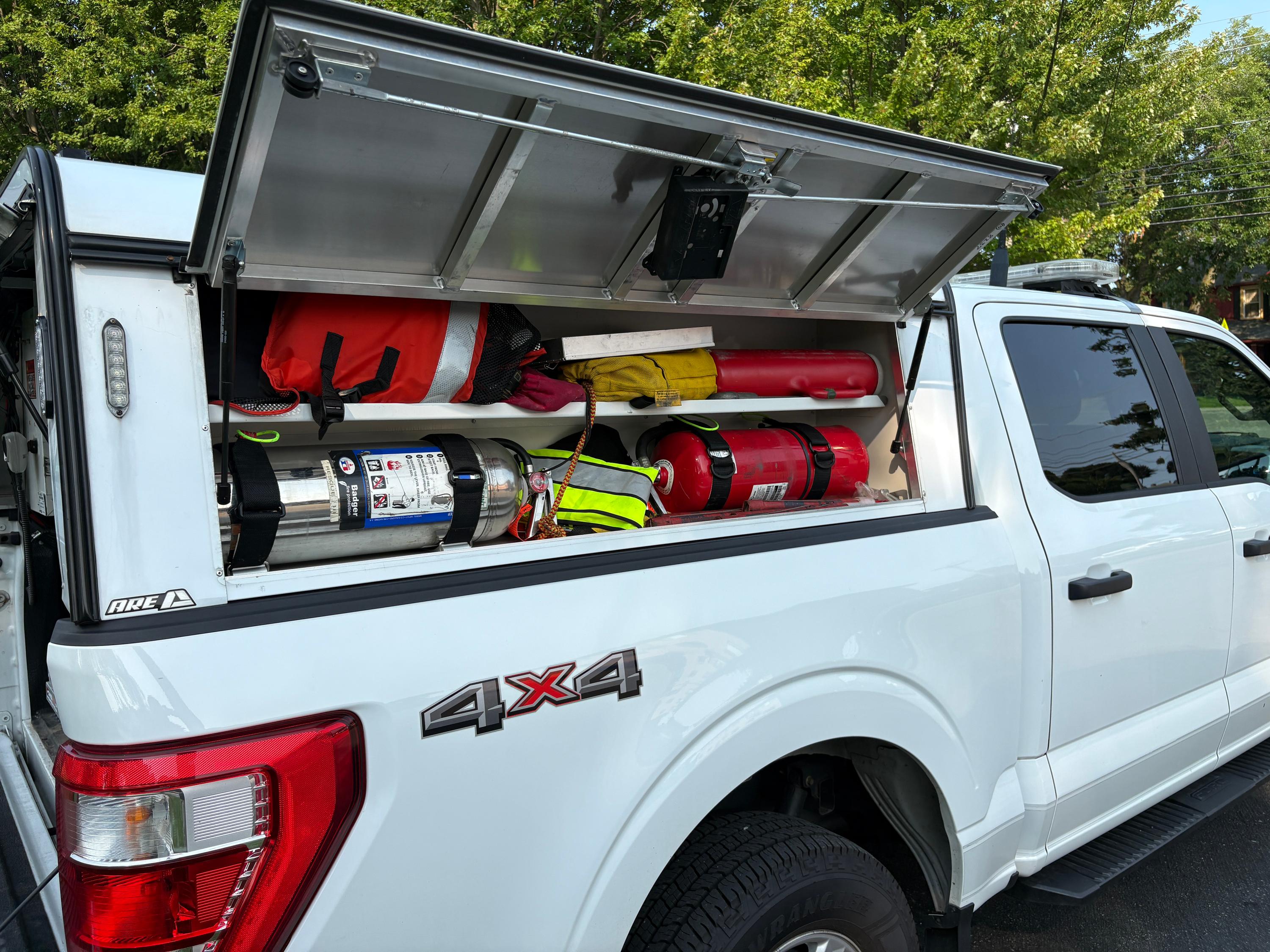 2021 Ford F-150 4x4 Command Unit - image 19