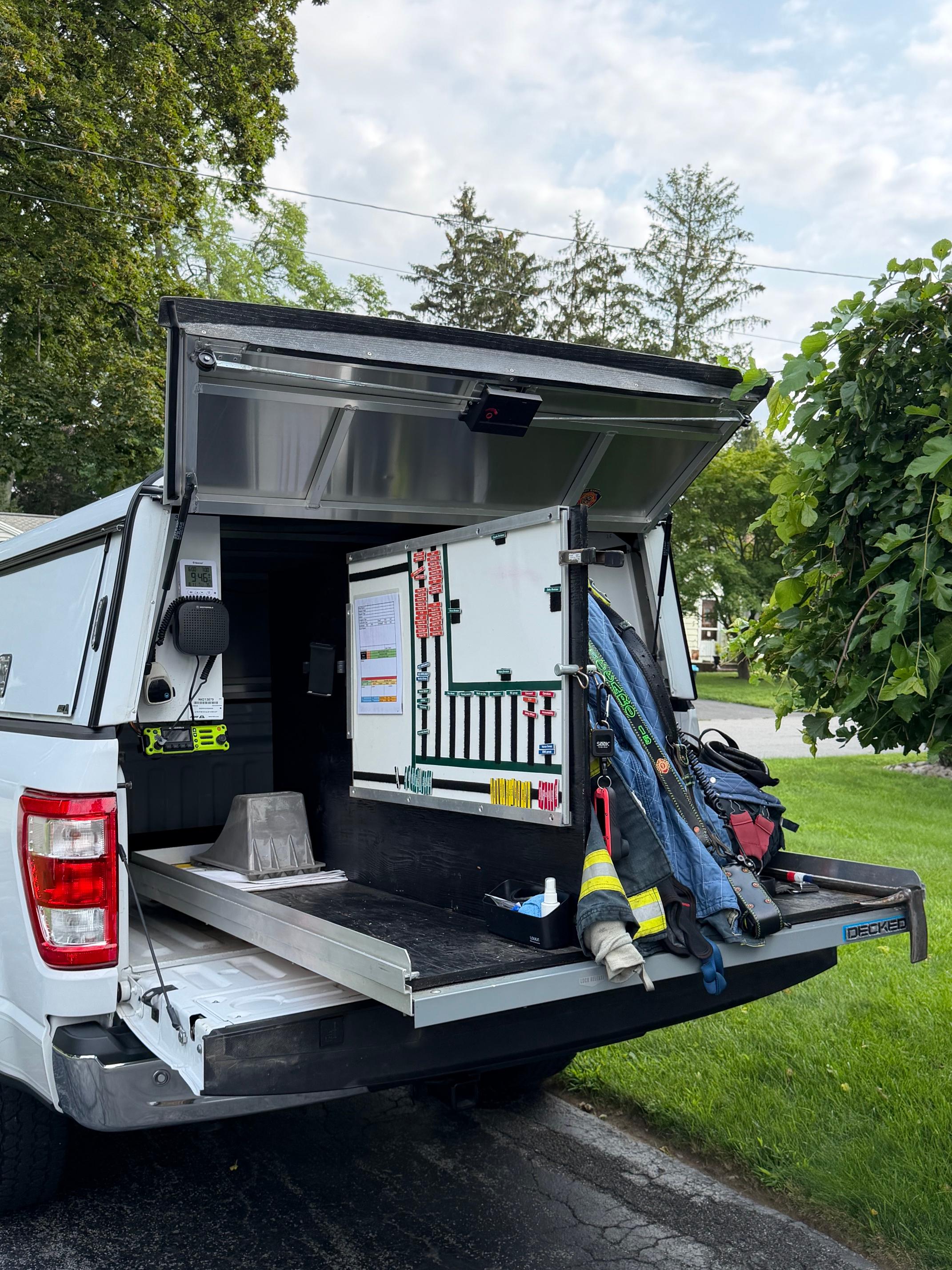2022 Ford F-150 4x4 Command Unit - image 10
