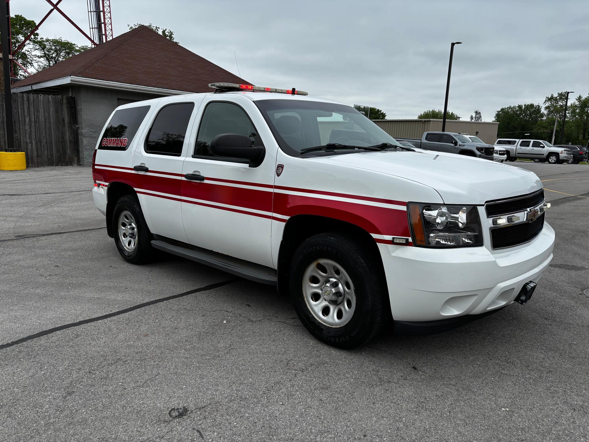 2010 Chevrolet Tahoe, 4x4, #1 - image 4