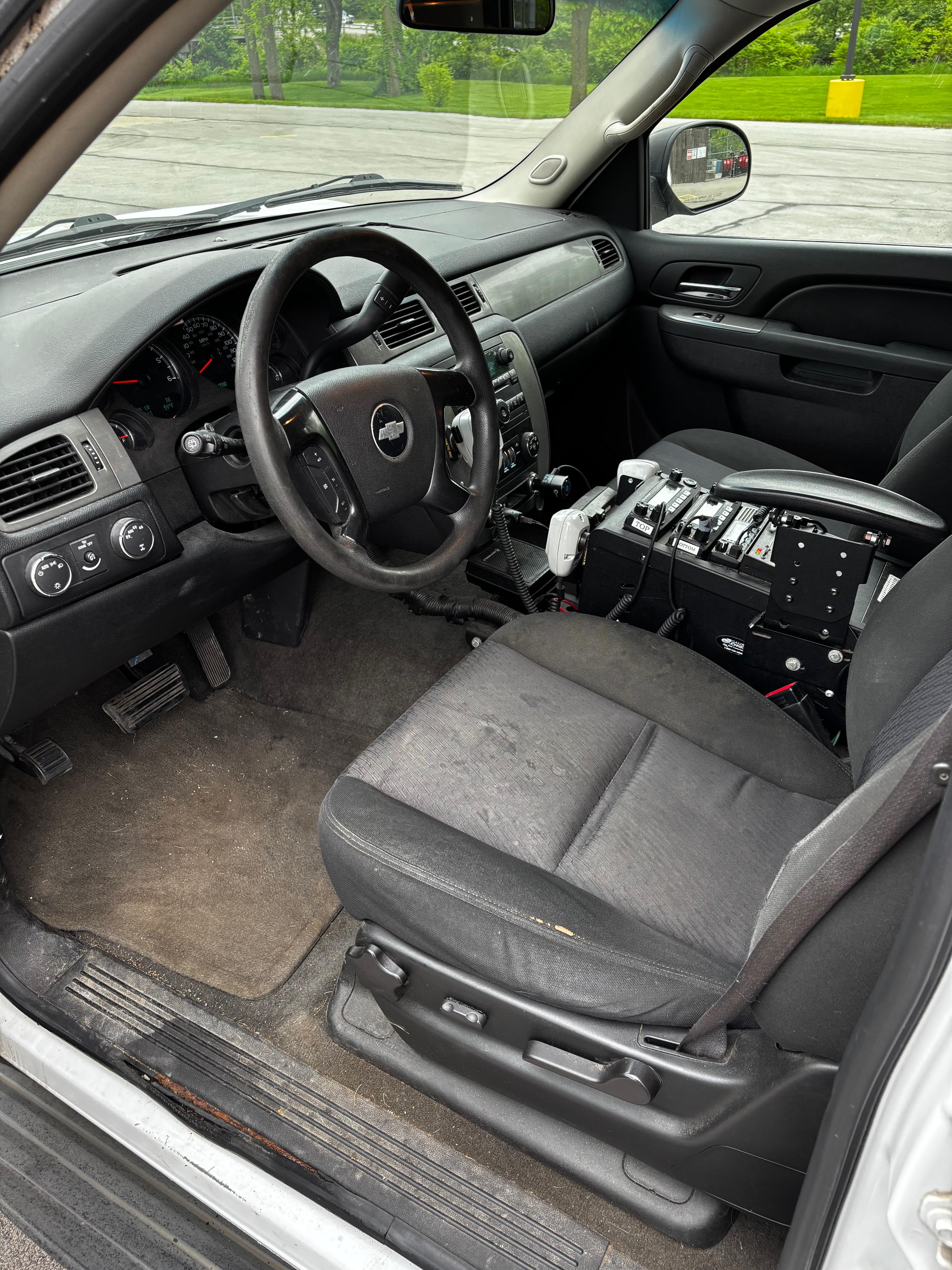 2010 Chevrolet Tahoe, 4x4, #1 - image 8