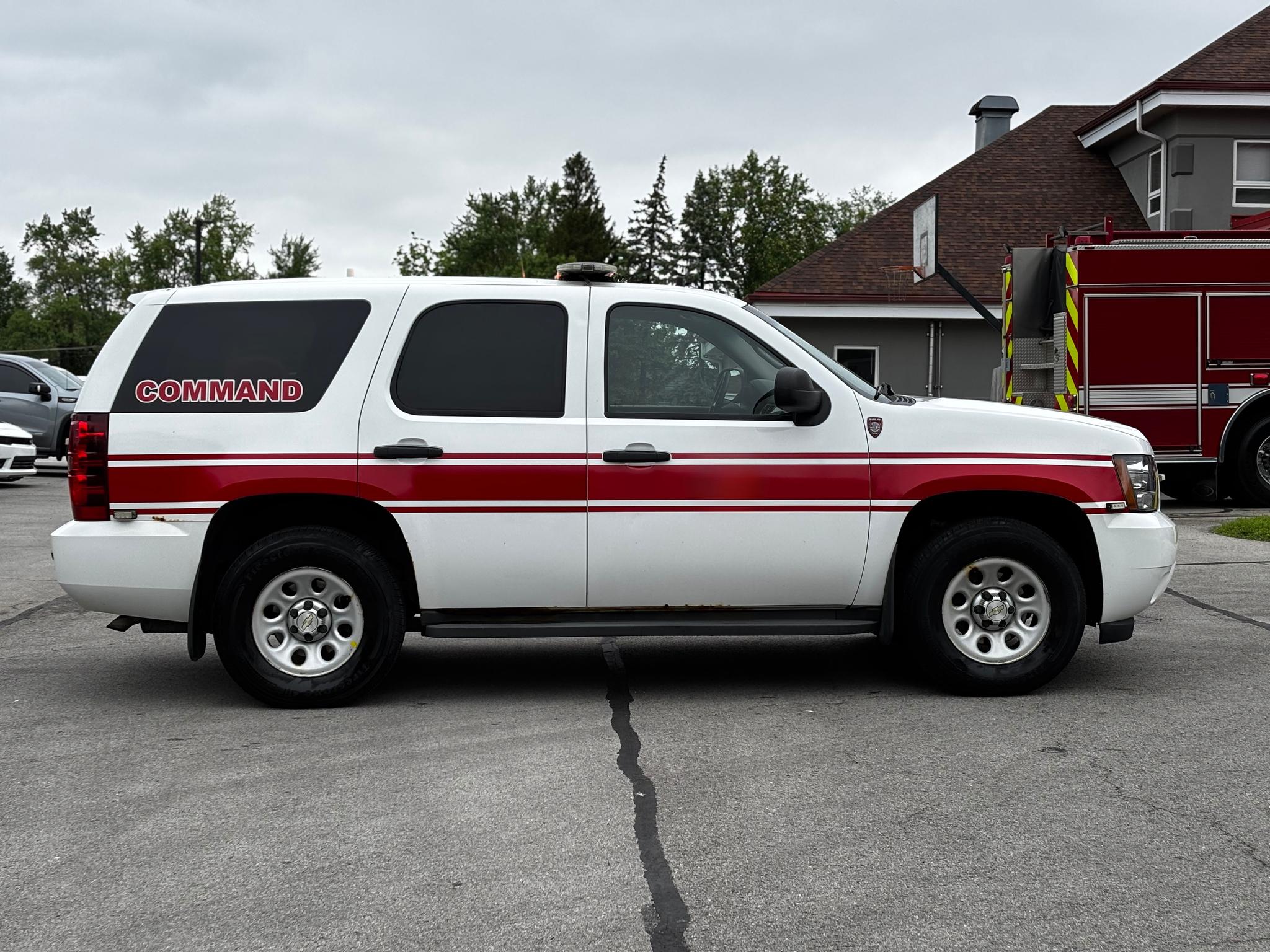 2010 Chevrolet Tahoe, 4x4, #1 - image 5