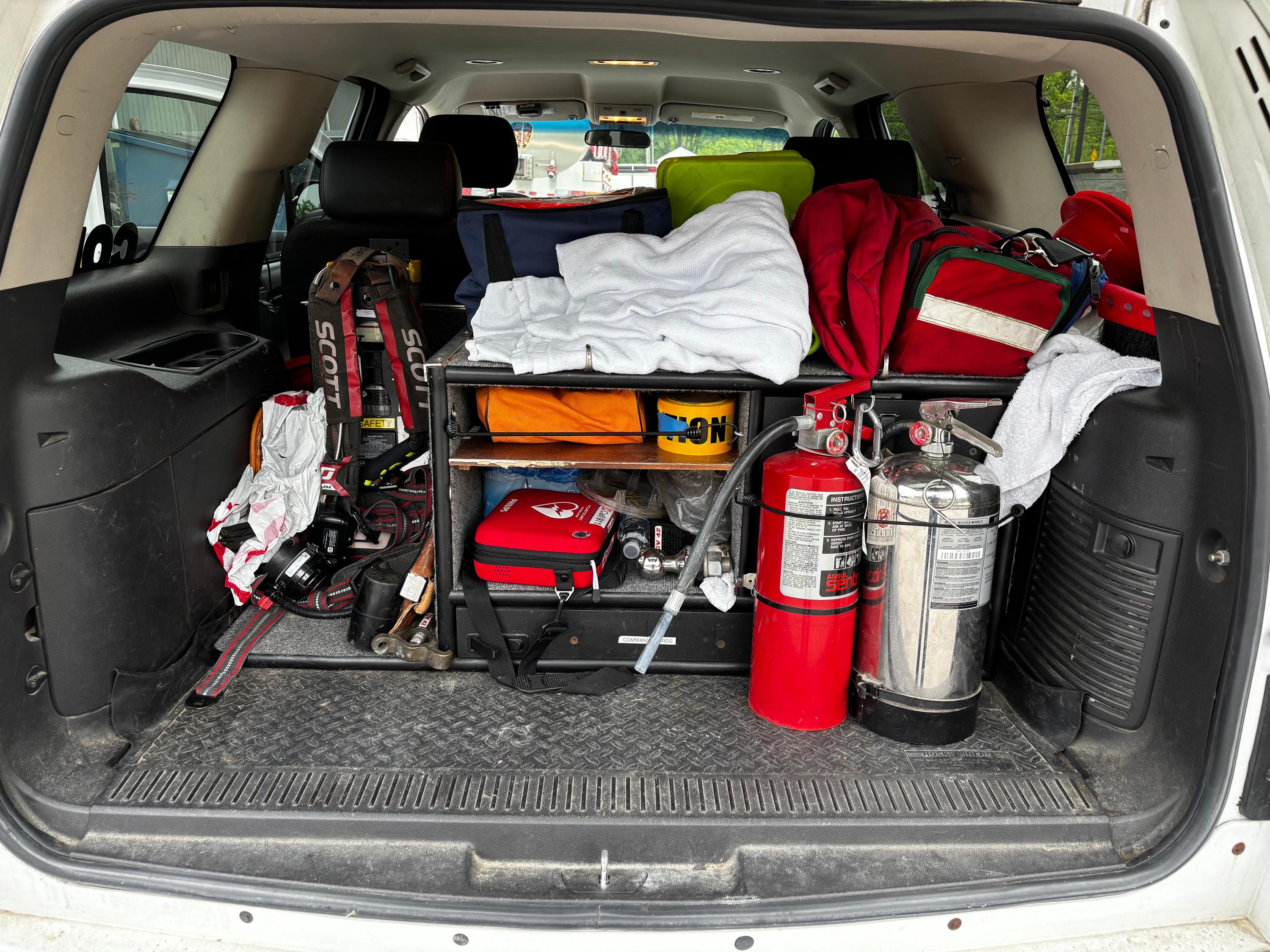 2010 Chevrolet Tahoe, 4x4, #1 - image 7