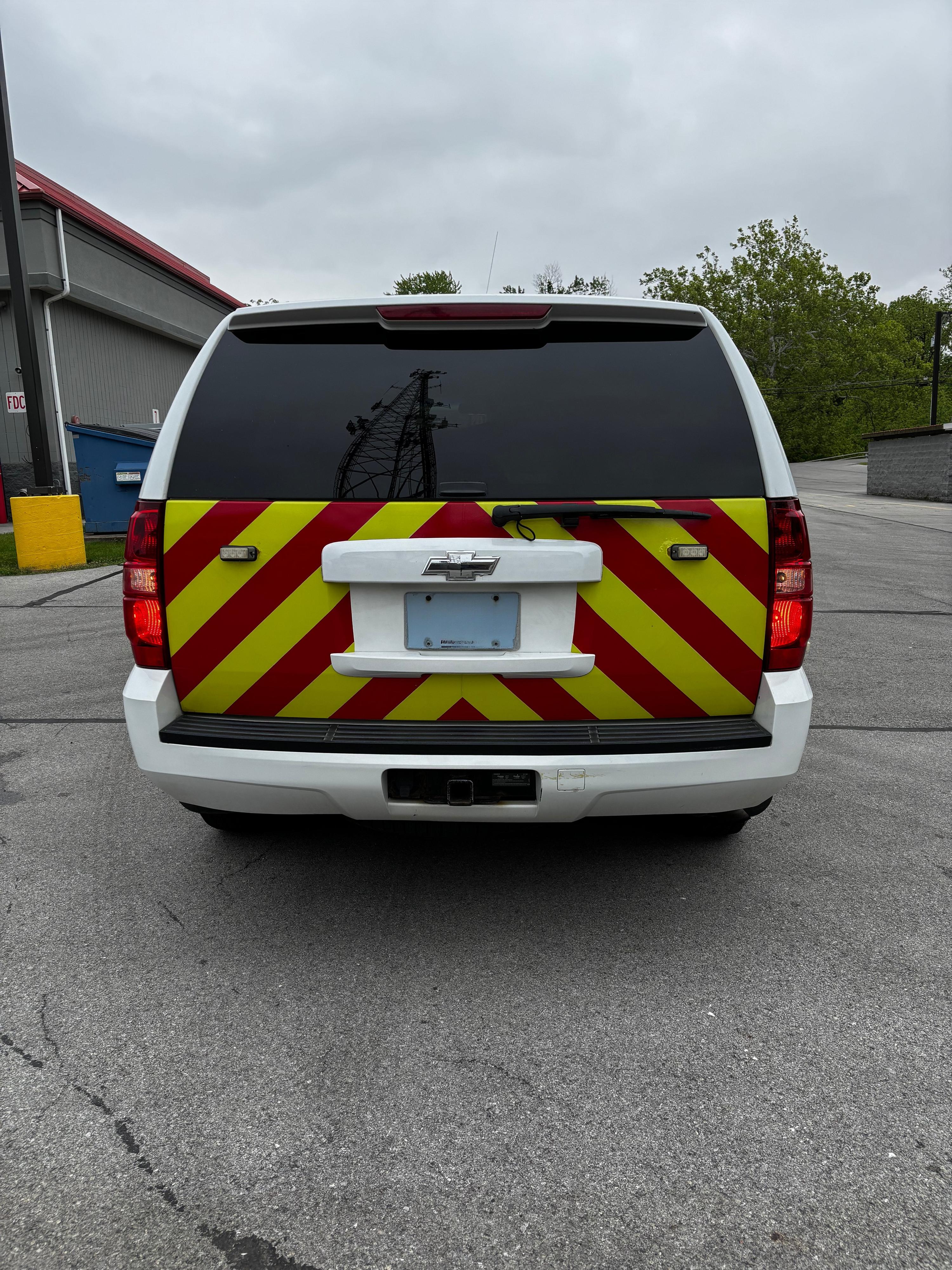 2010 Chevrolet Tahoe, 4x4, #1 - image 6