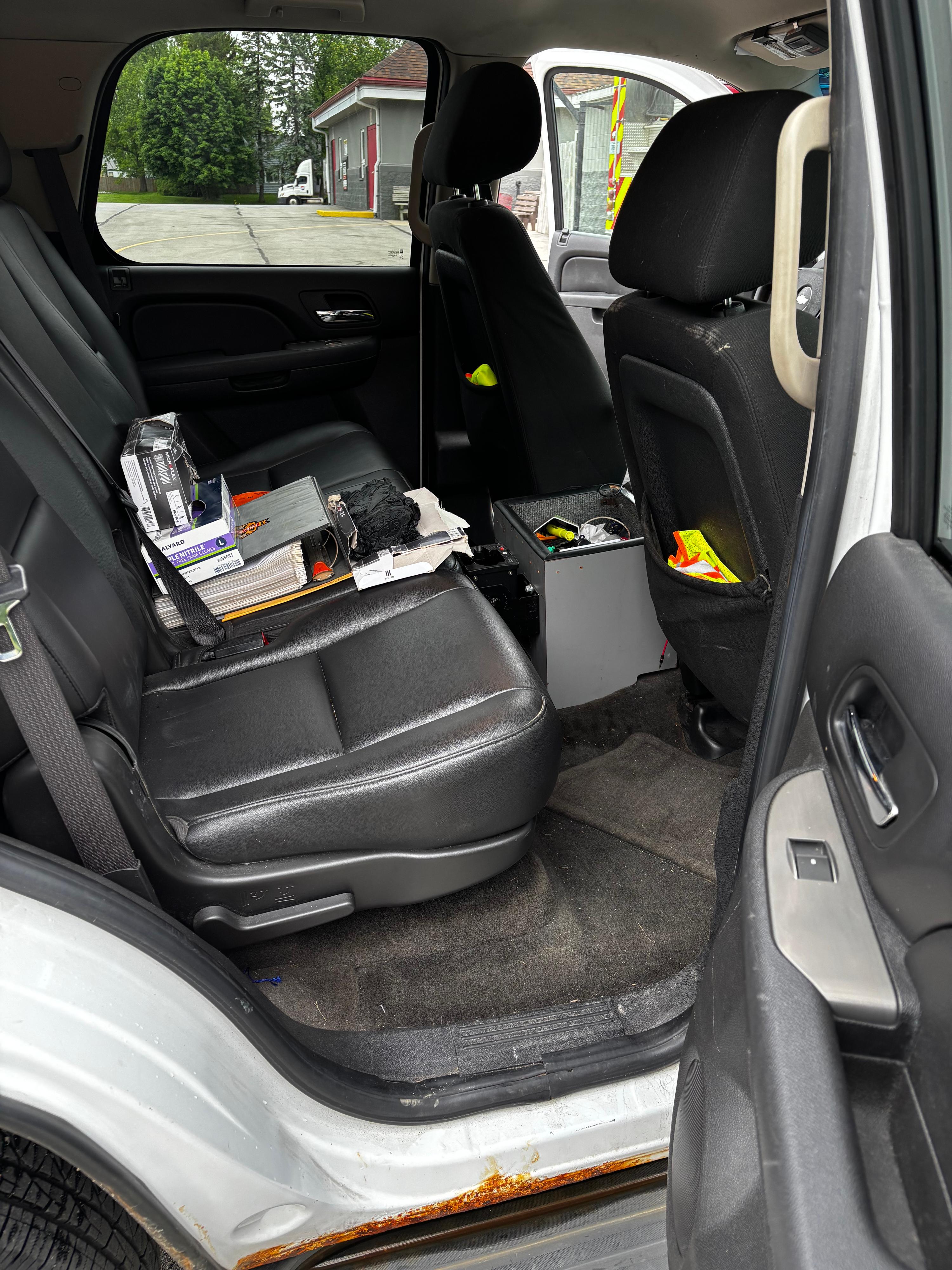 2010 Chevrolet Tahoe, 4x4, #1 - image 12