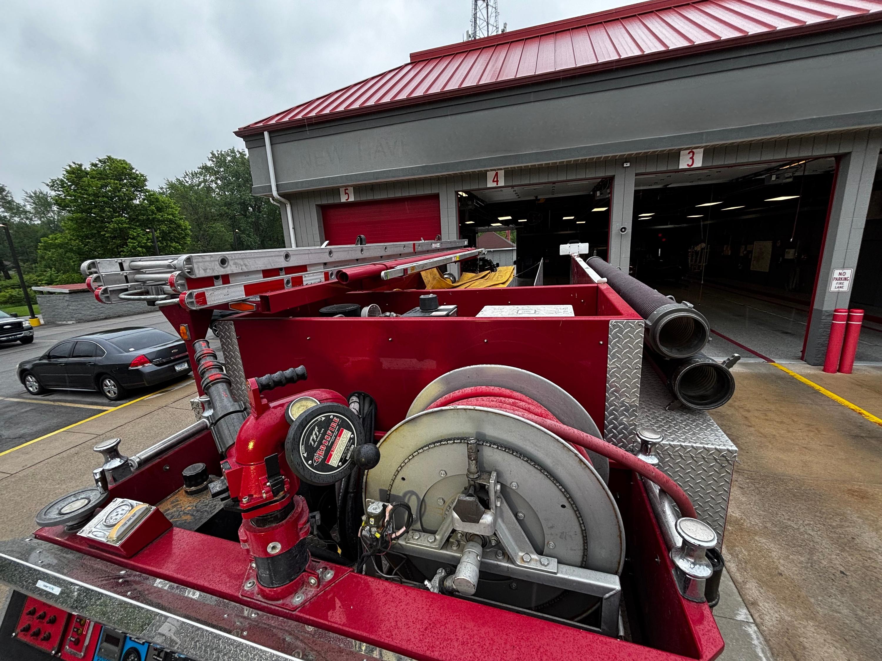 2004 Pierce Contender 1250/1000/Foam/CAFS - image 14
