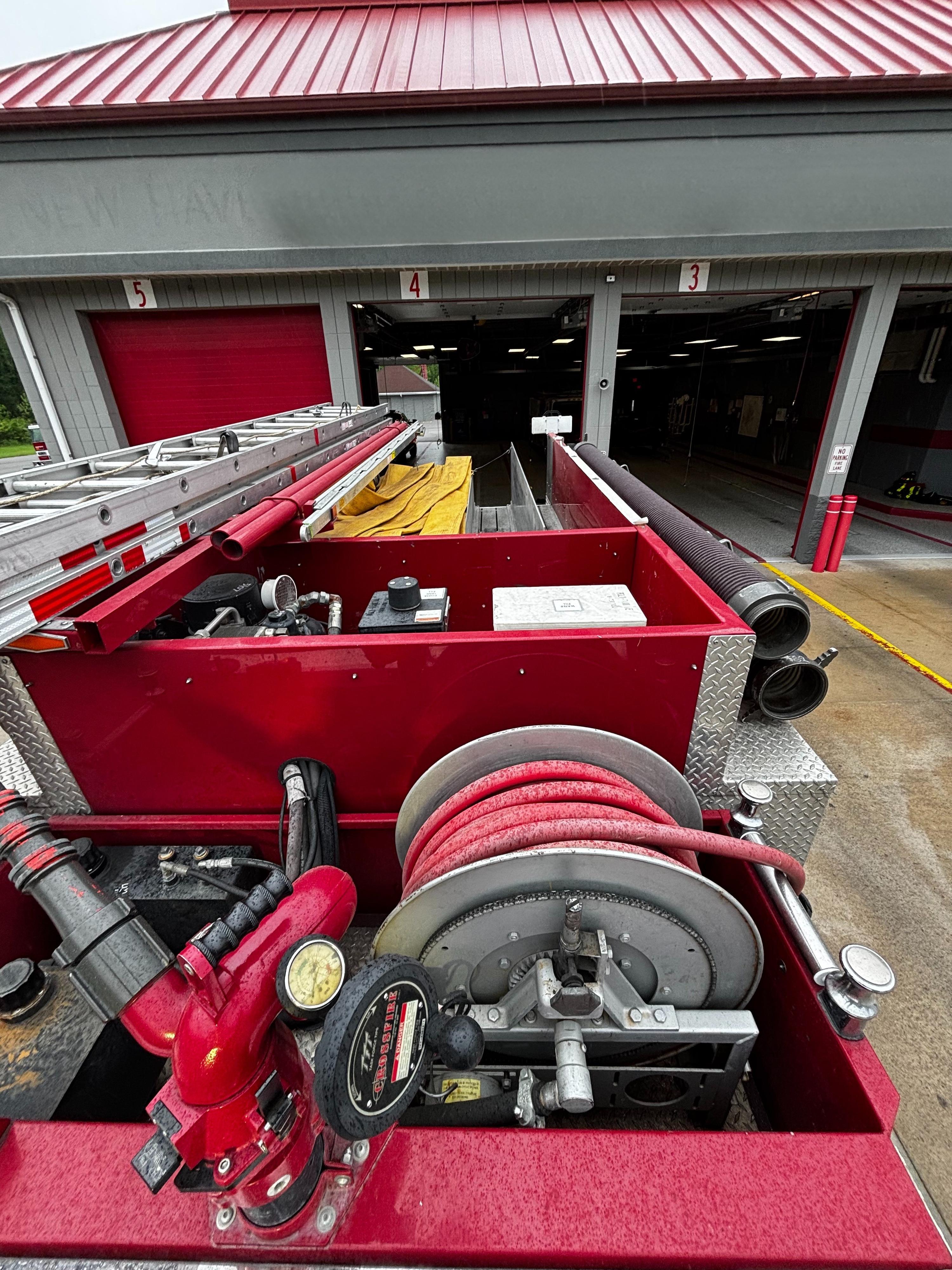 2004 Pierce Contender 1250/1000/Foam/CAFS - image 13