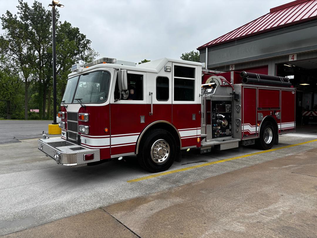 2004 Pierce Contender 1250/1000/Foam/CAFS