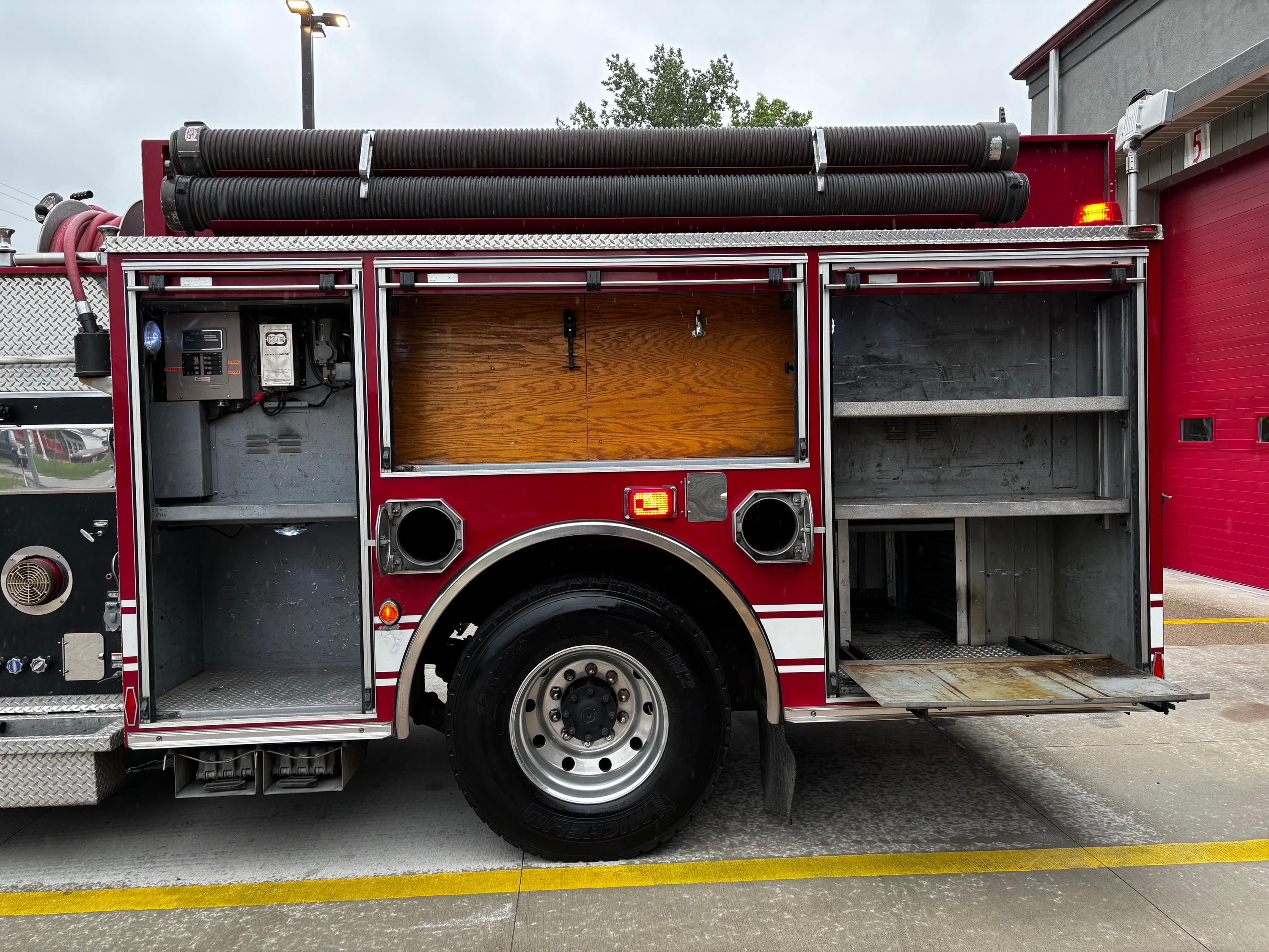 2004 Pierce Contender 1250/1000/Foam/CAFS - image 15