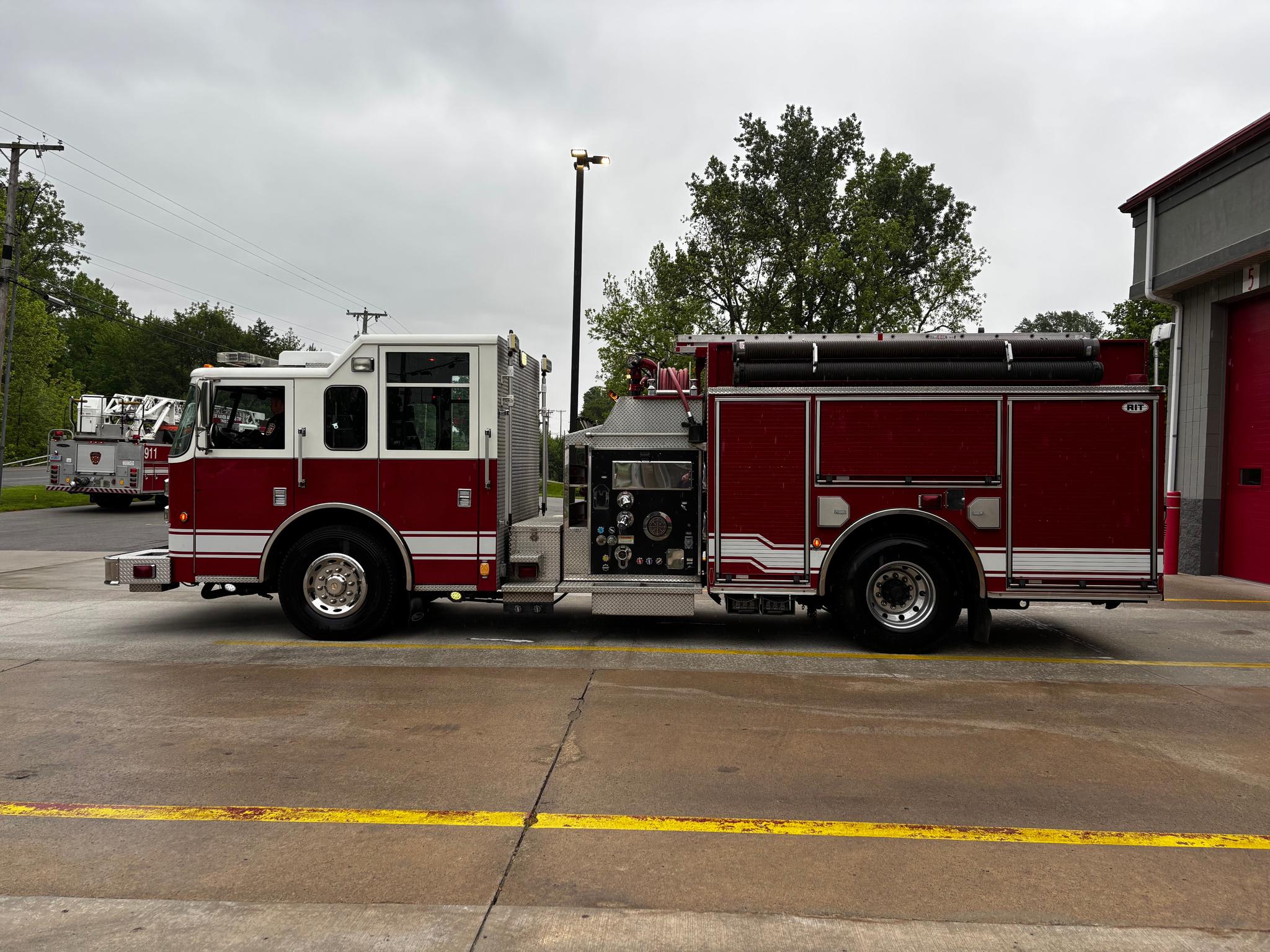 2004 Pierce Contender 1250/1000/Foam/CAFS - image 3