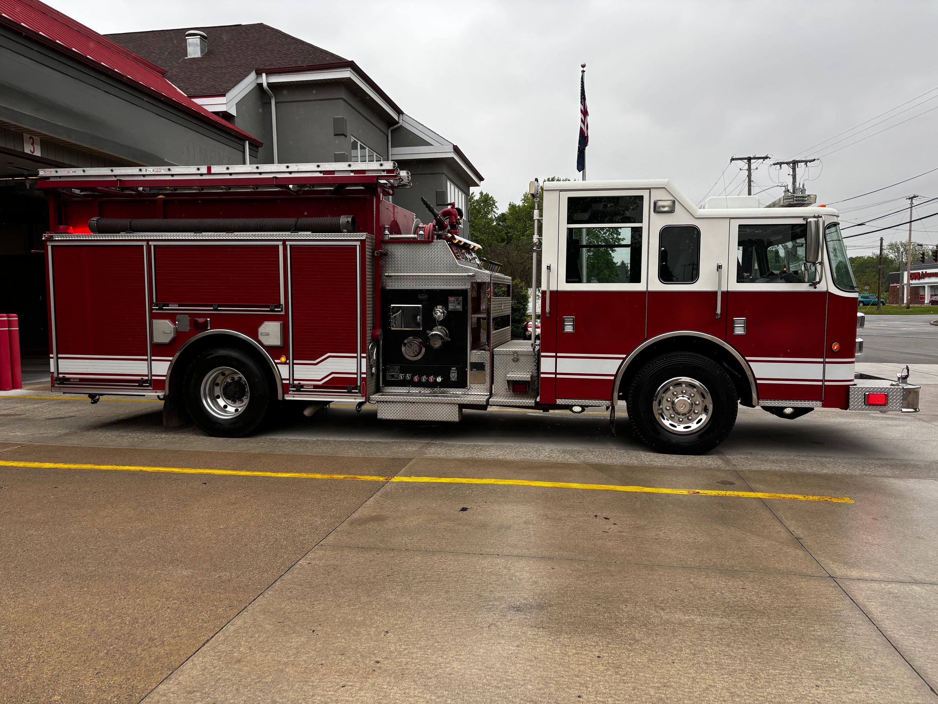 2004 Pierce Contender 1250/1000/Foam/CAFS - image 6