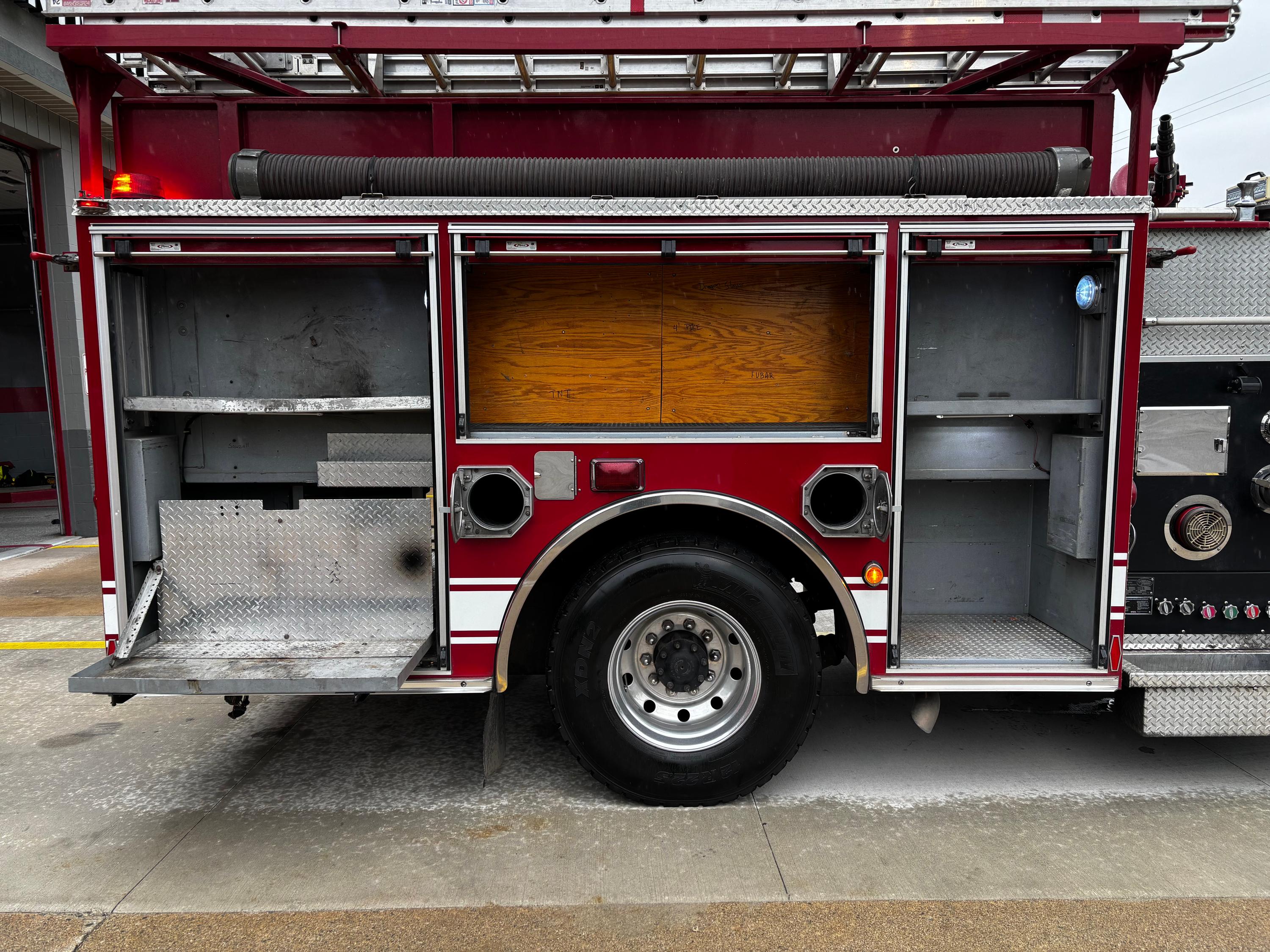 2004 Pierce Contender 1250/1000/Foam/CAFS - image 17