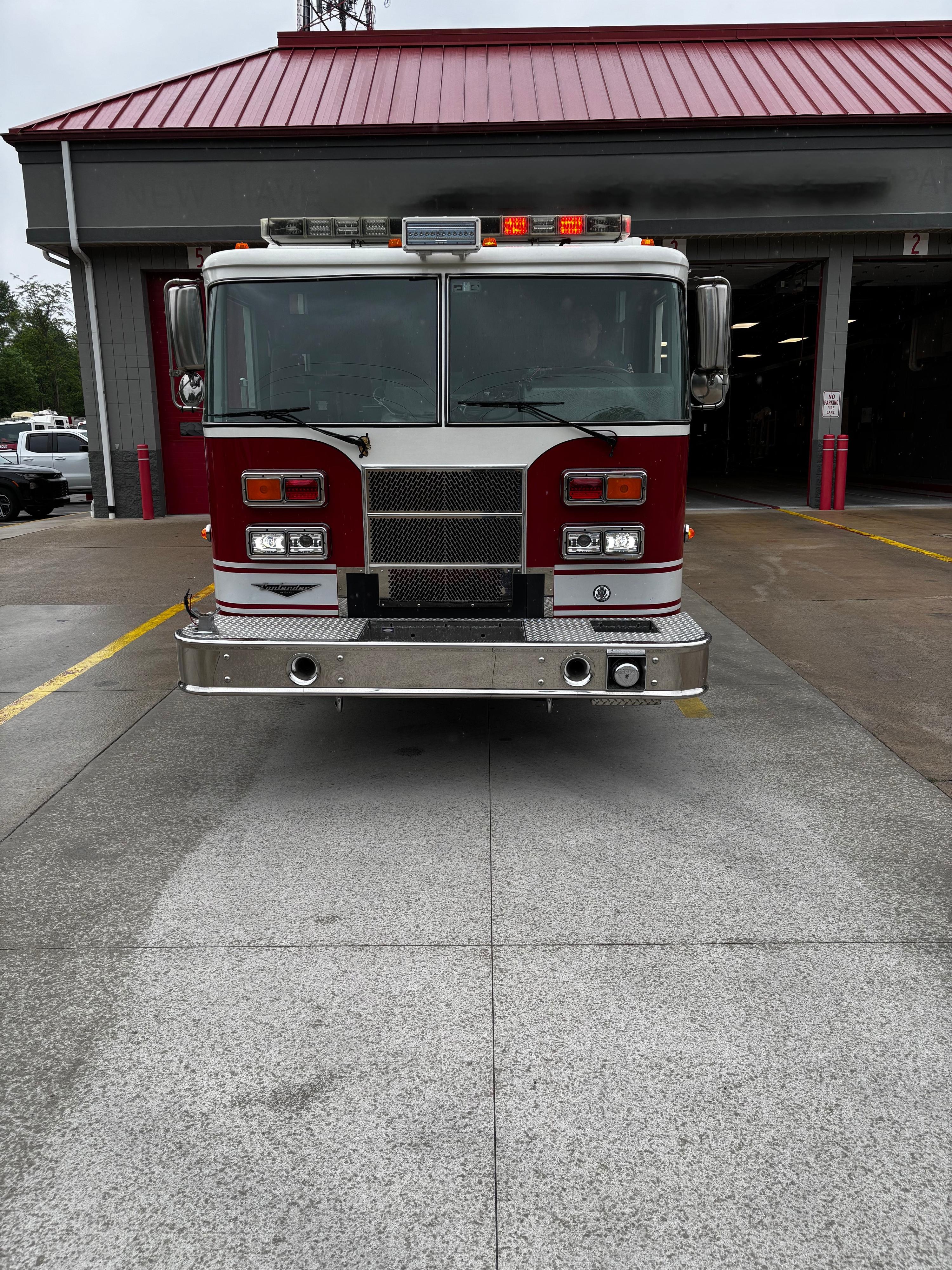 2004 Pierce Contender 1250/1000/Foam/CAFS - image 5