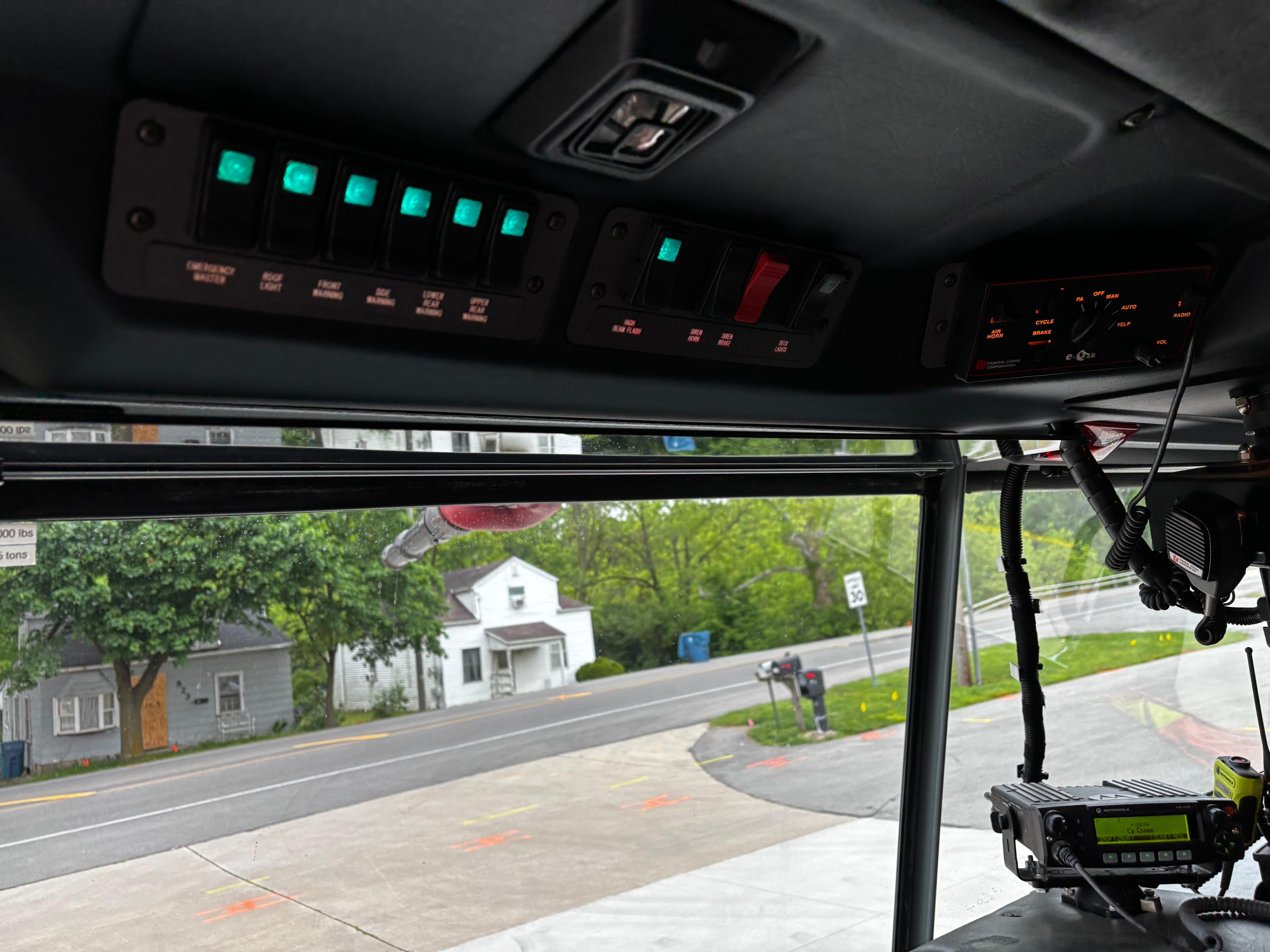 2003 Pierce Enforcer Quint, 75' 1250/560 - image 32