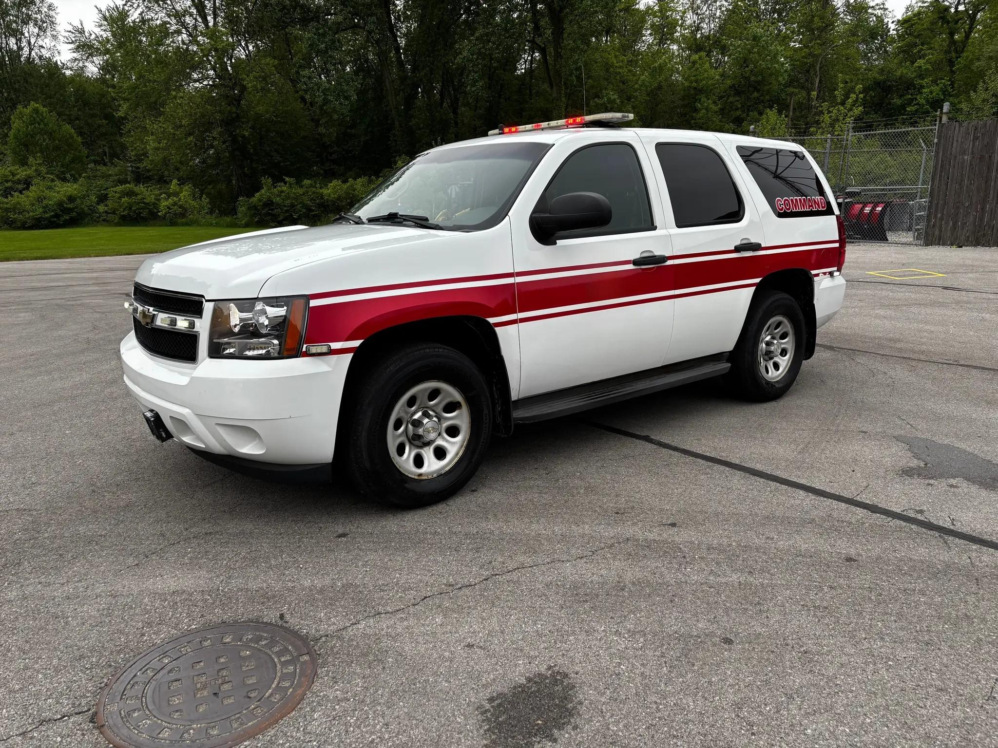 2010 Chevrolet Tahoe, 4x4, #1 - image 1