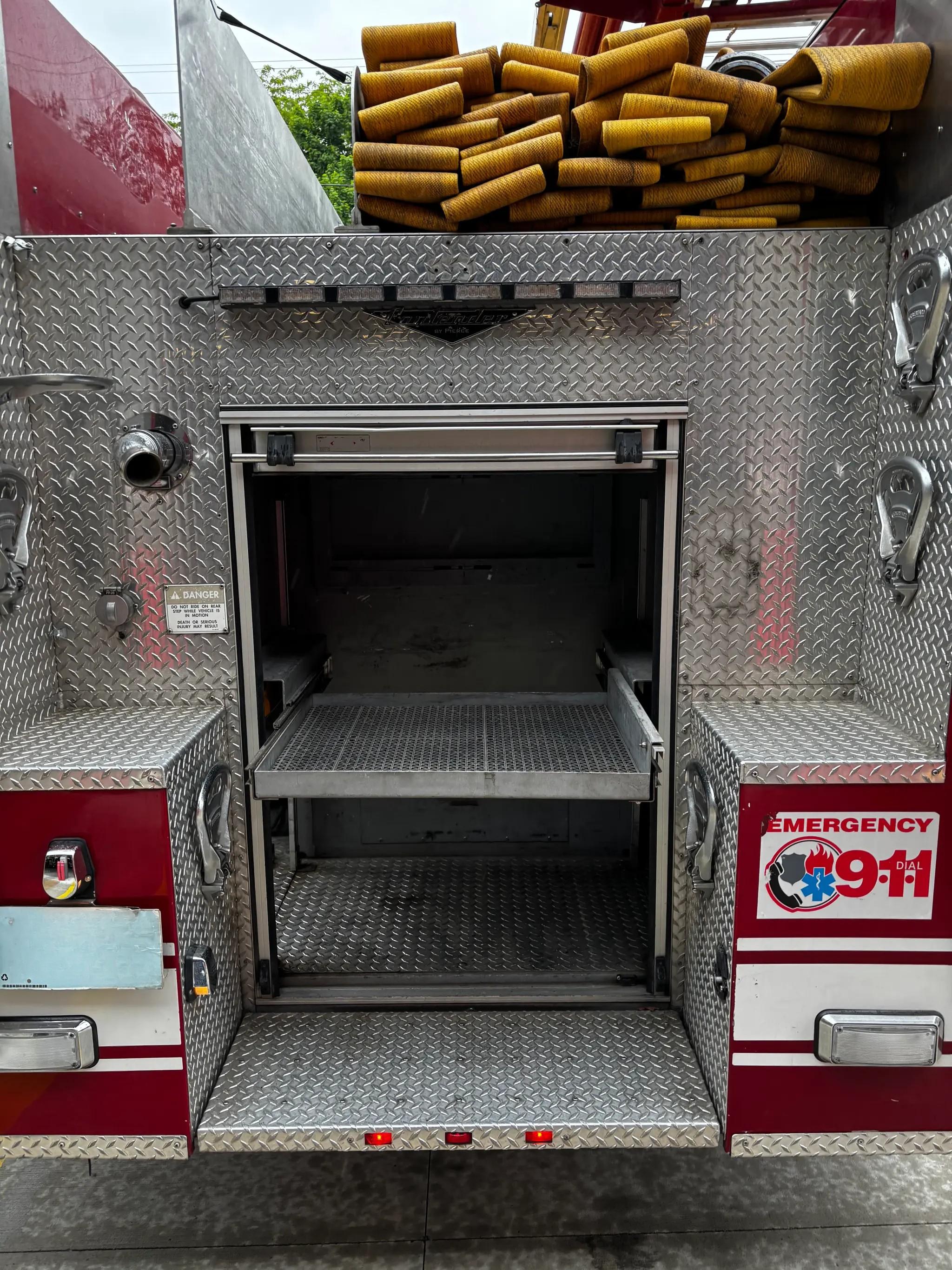 2004 Pierce Contender 1250/1000/Foam/CAFS - image 16