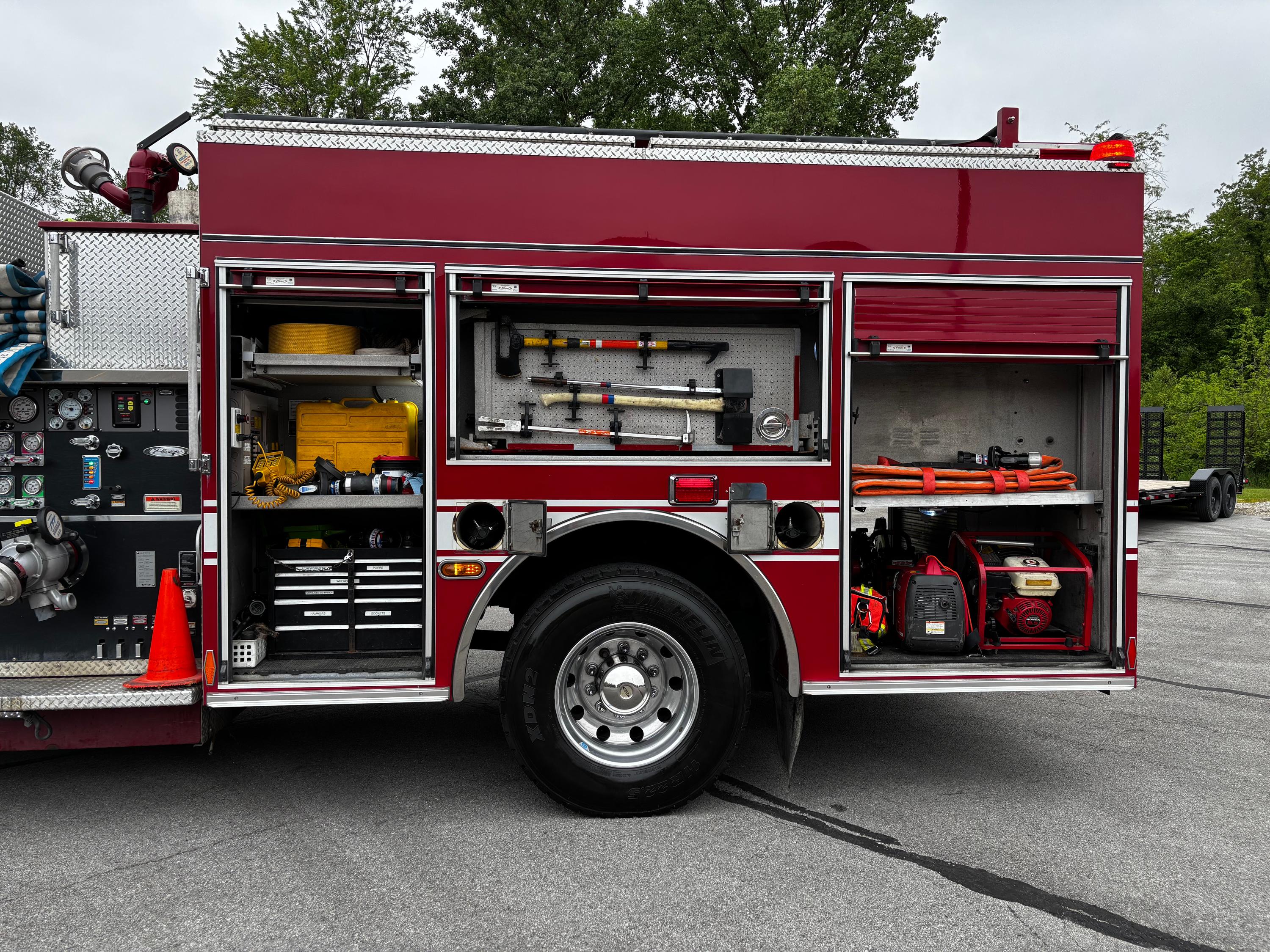 2009 Pierce Impel Pumper - image 10