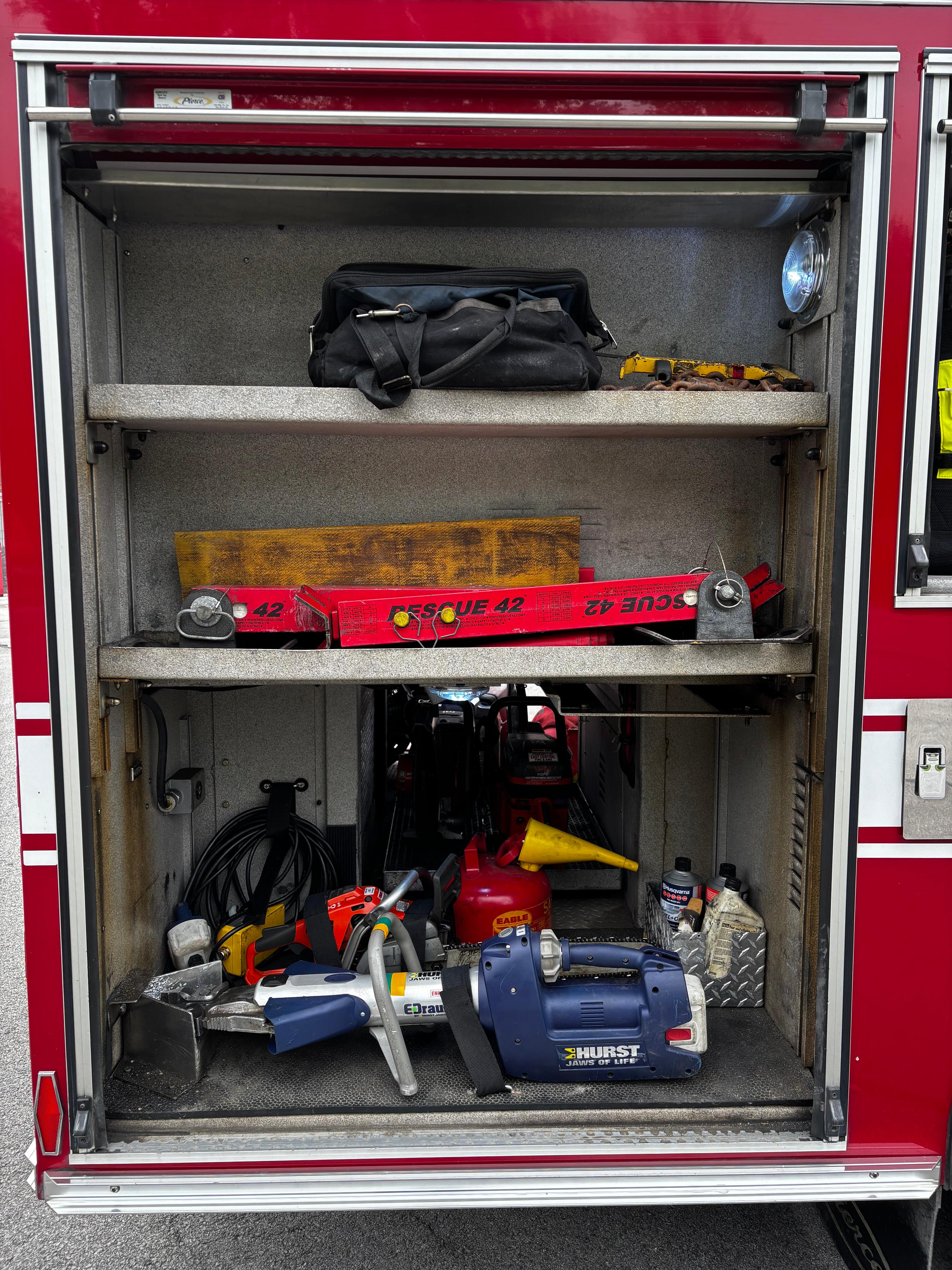 2009 Pierce Impel Pumper - image 28