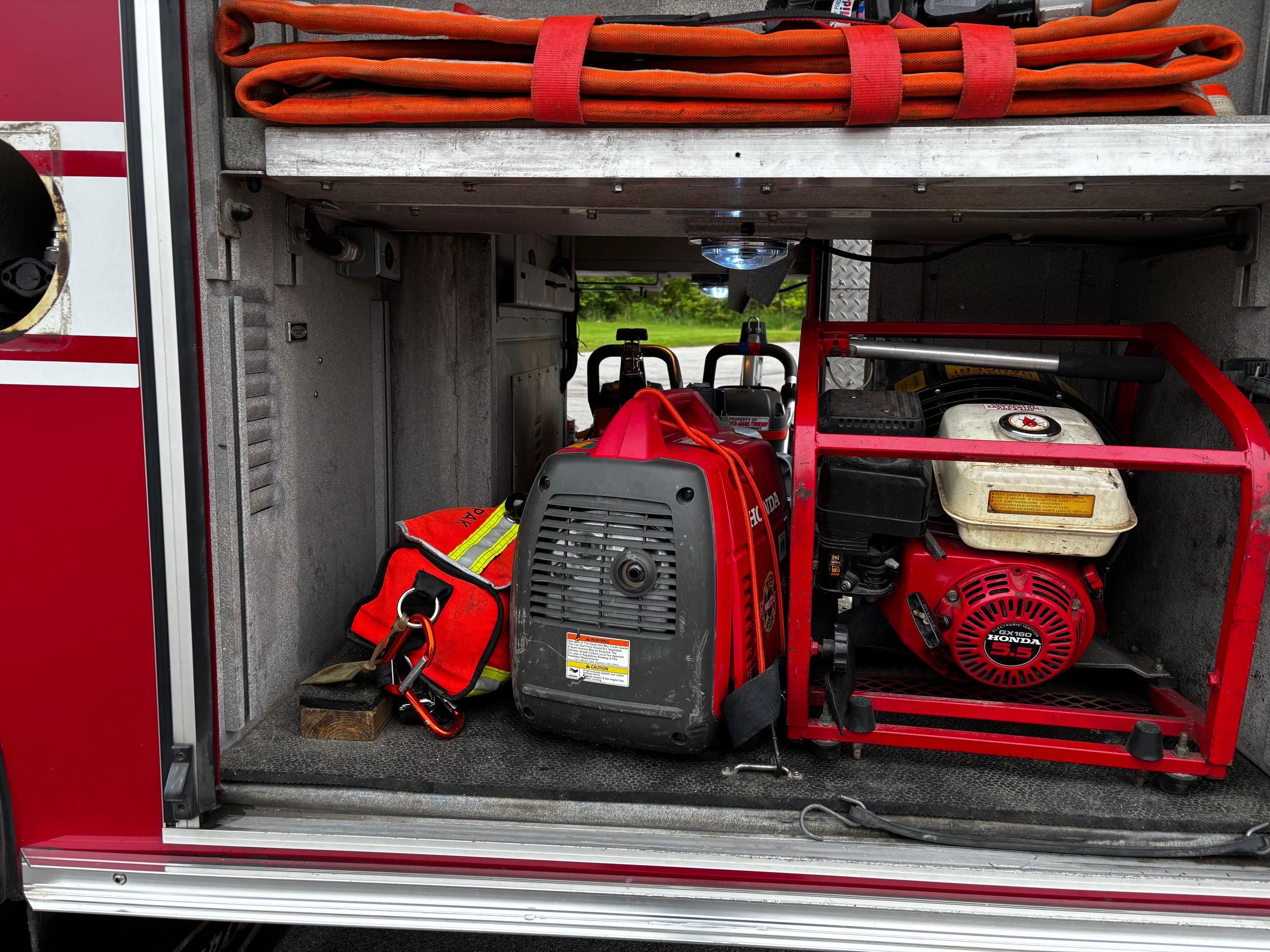 2009 Pierce Impel Pumper - image 20