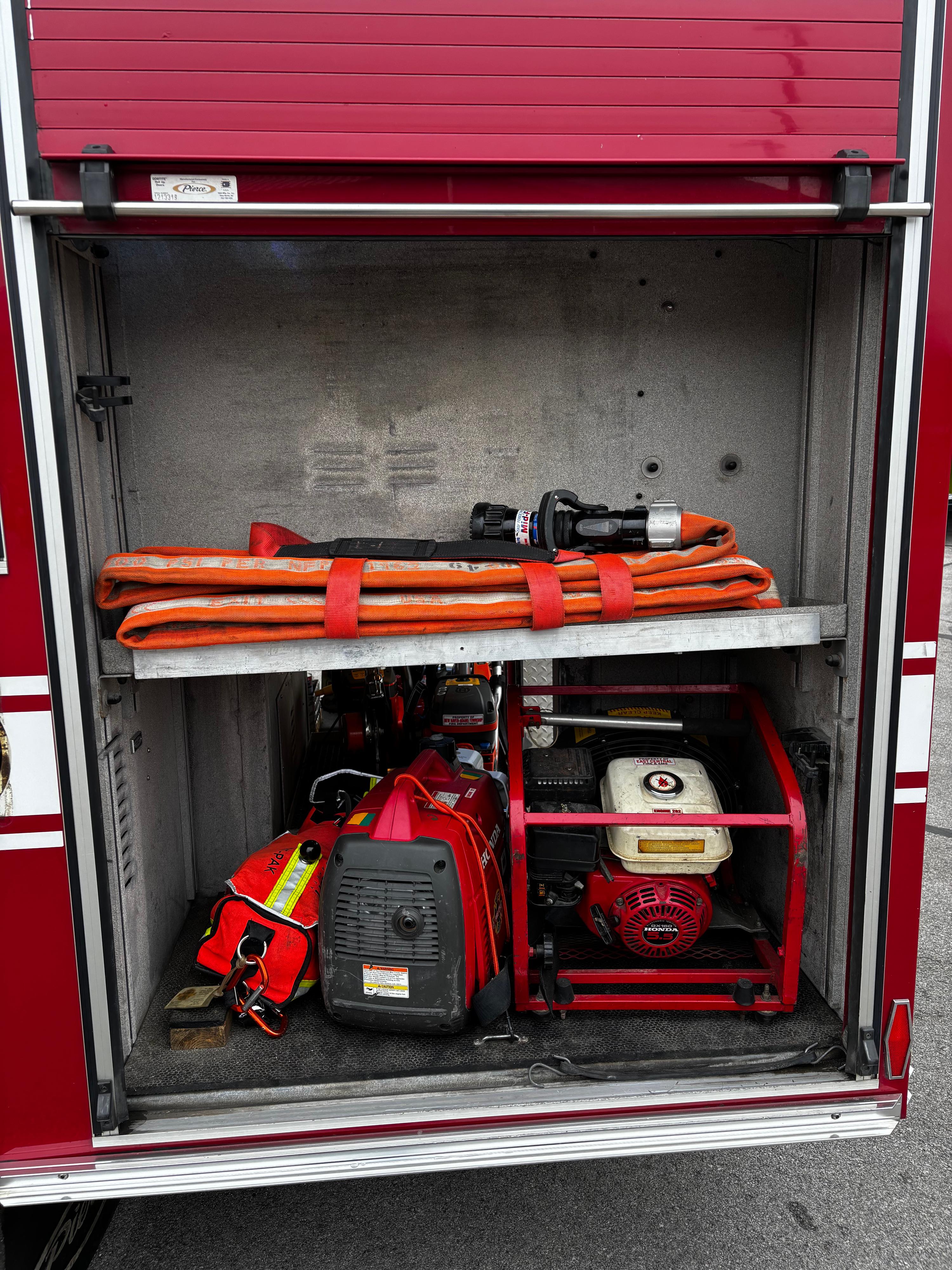 2009 Pierce Impel Pumper - image 19